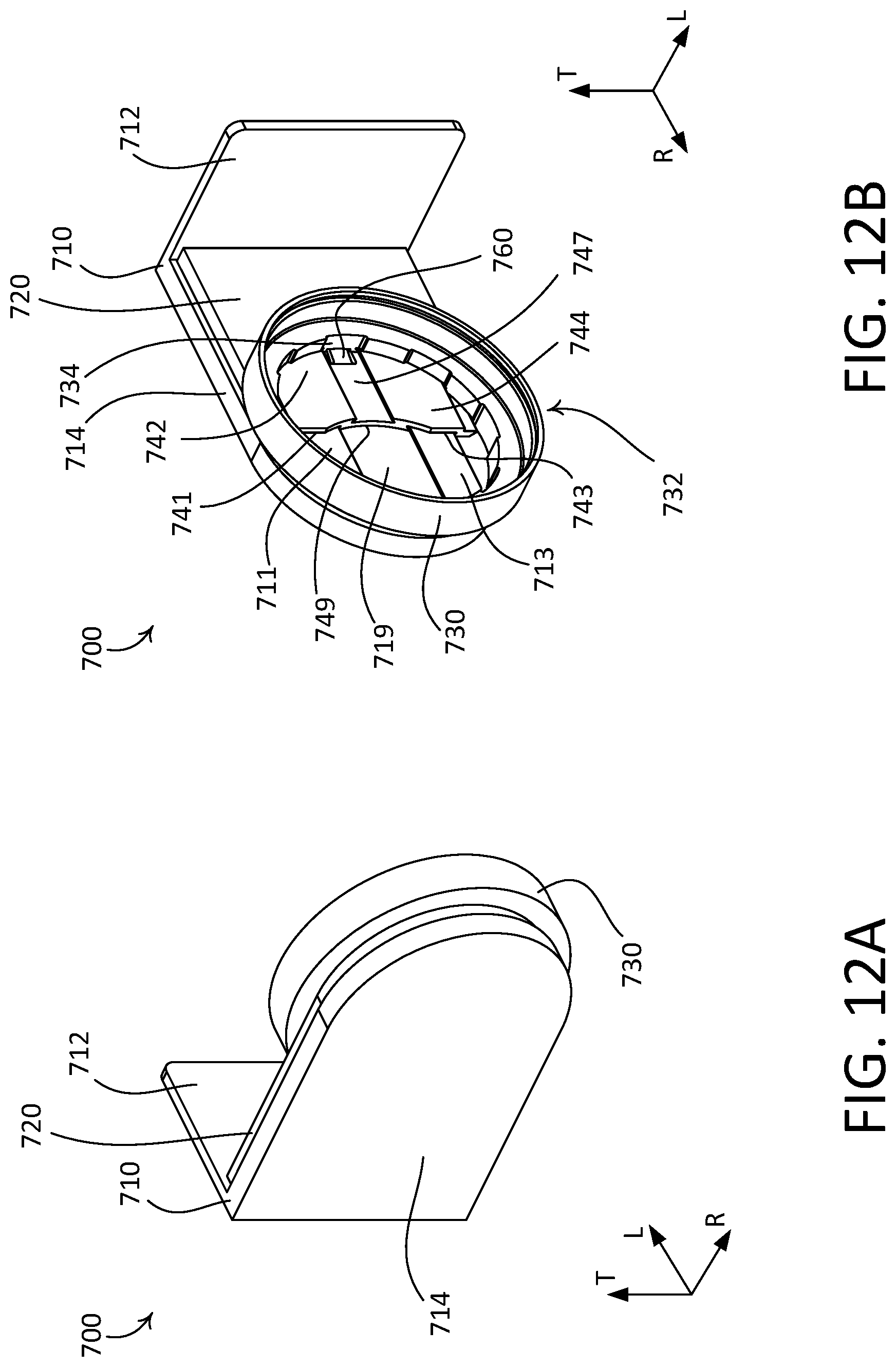 Patent US12305445 Figure 19 – Battery-operated window treatment