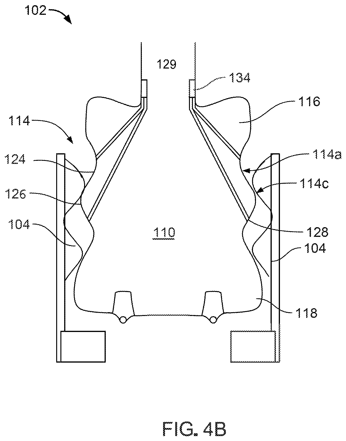Patent US12305449 Figure 5 – Reamer drill bit