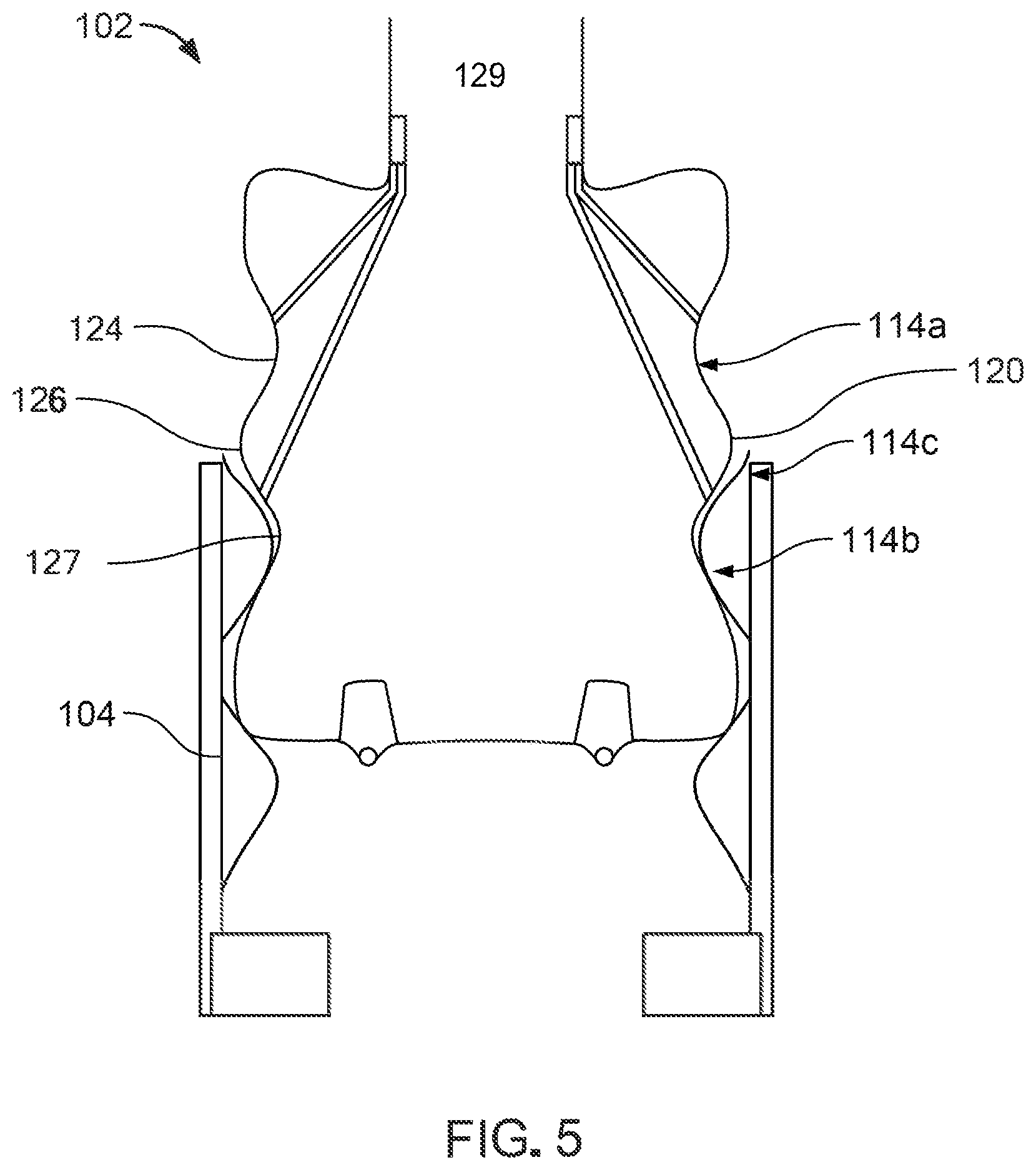 Patent US12305449 Figure 7 – Reamer drill bit