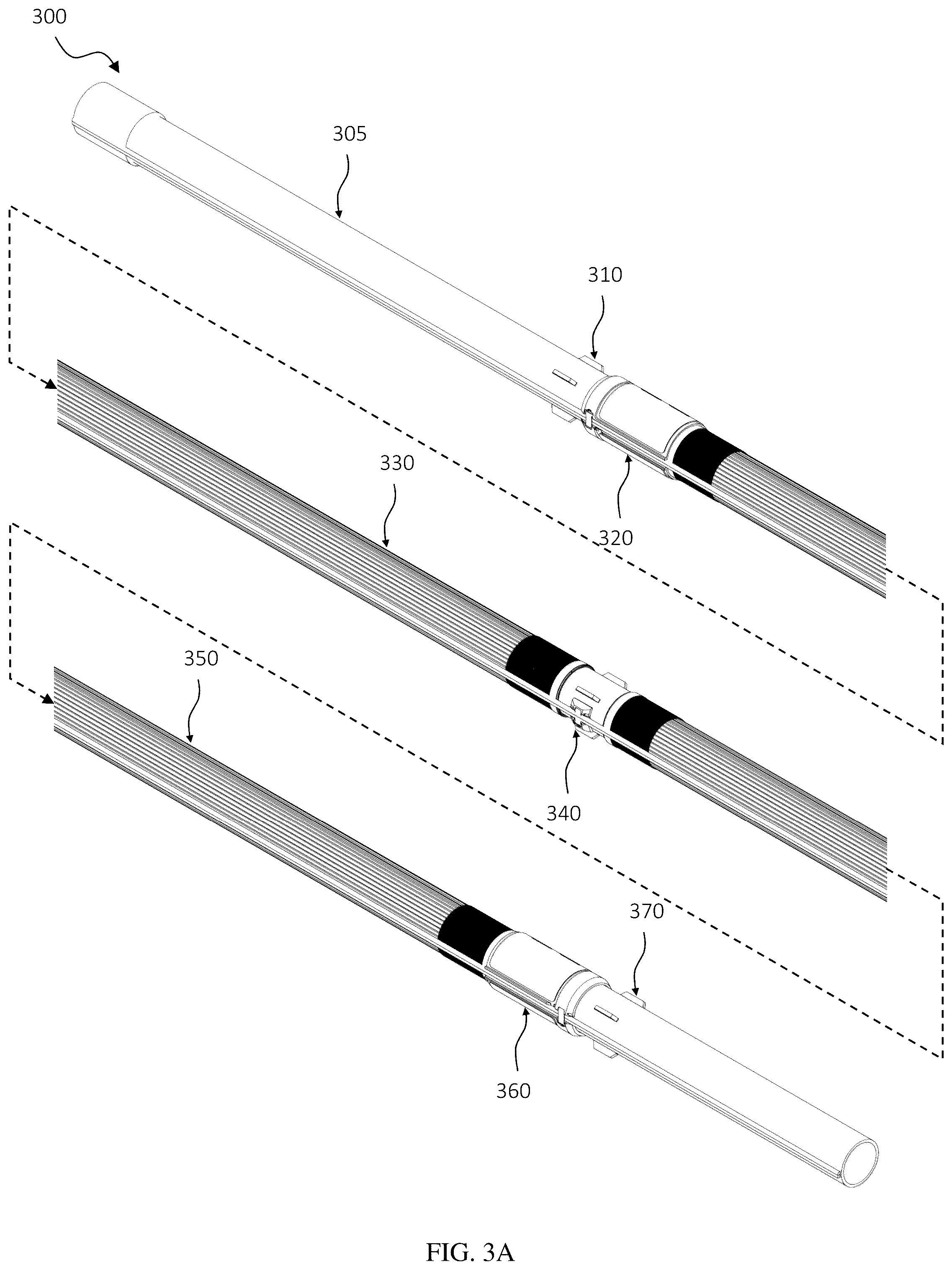 Patent US12305451 Figure 9 – Downhole device employing a radial and axial retention mechanism