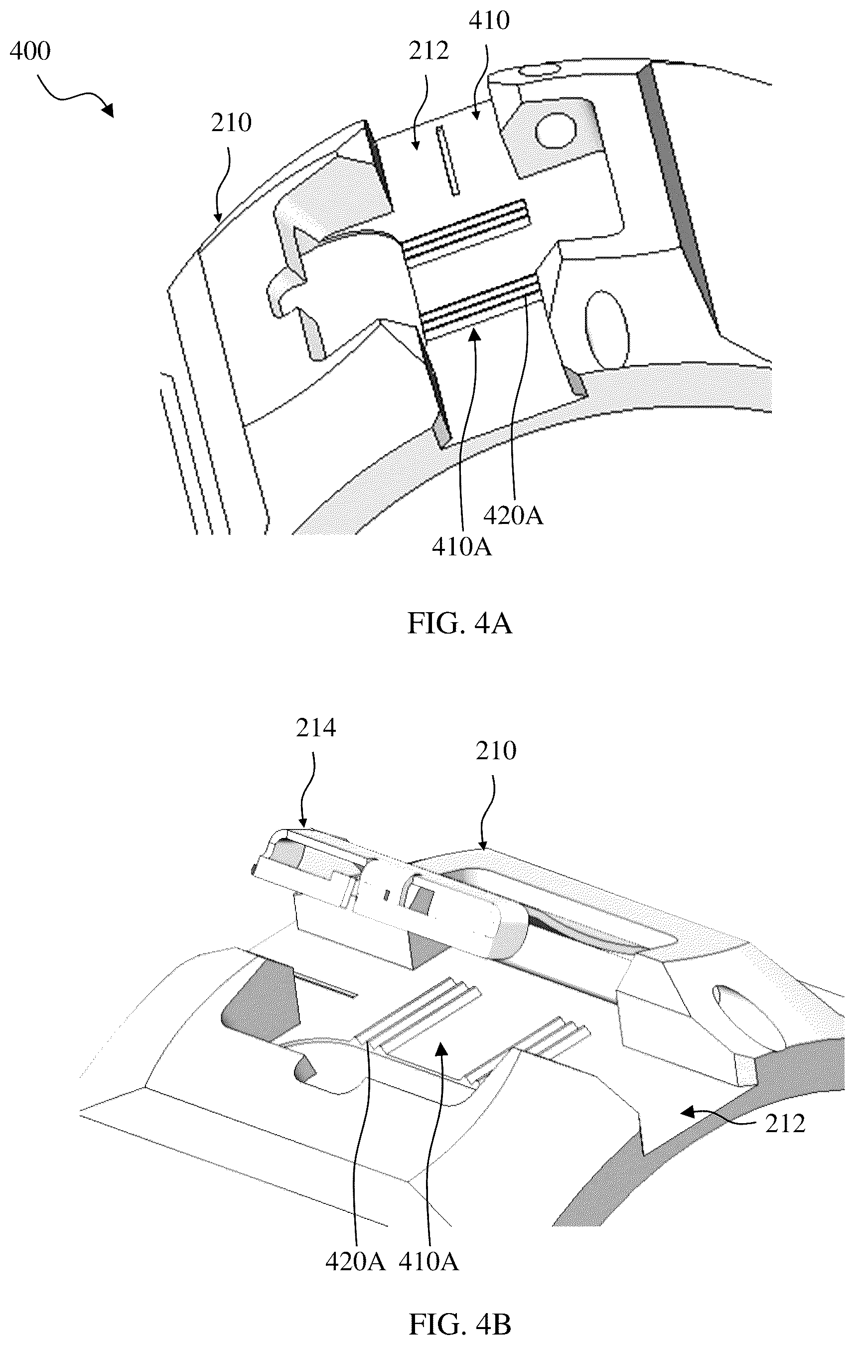 Patent US12305451 Figure 14 – Downhole device employing a radial and axial retention mechanism