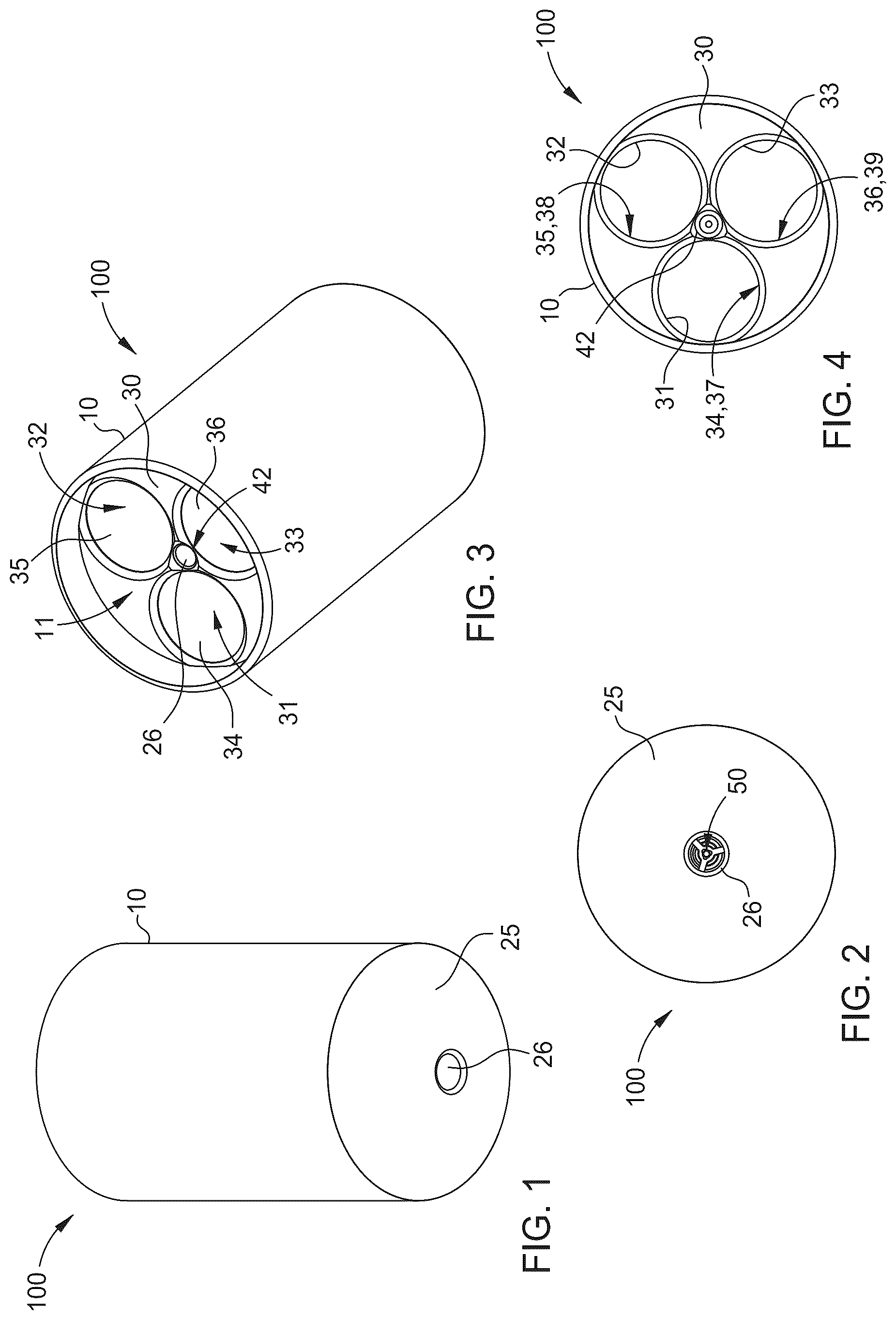 Patent US12305453 Figure 1 – Casing shoe assembly