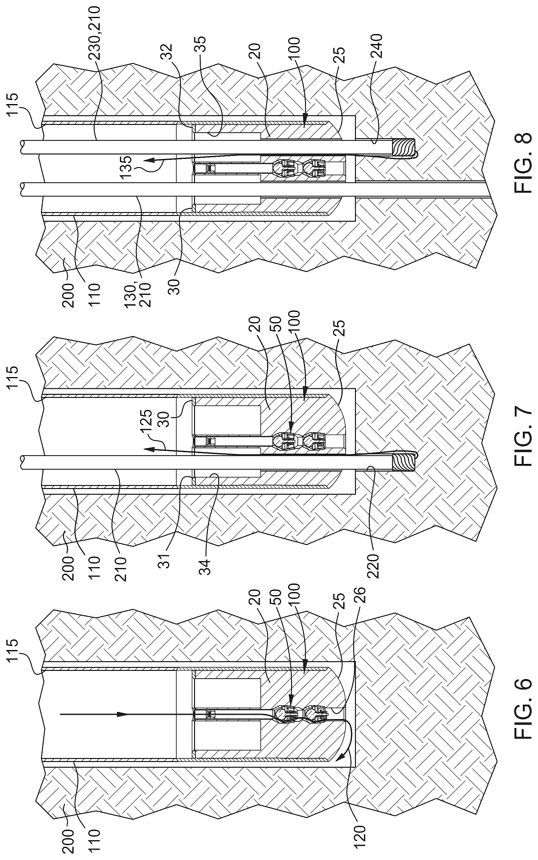 Patent US12305453 Figure 3 – Casing shoe assembly