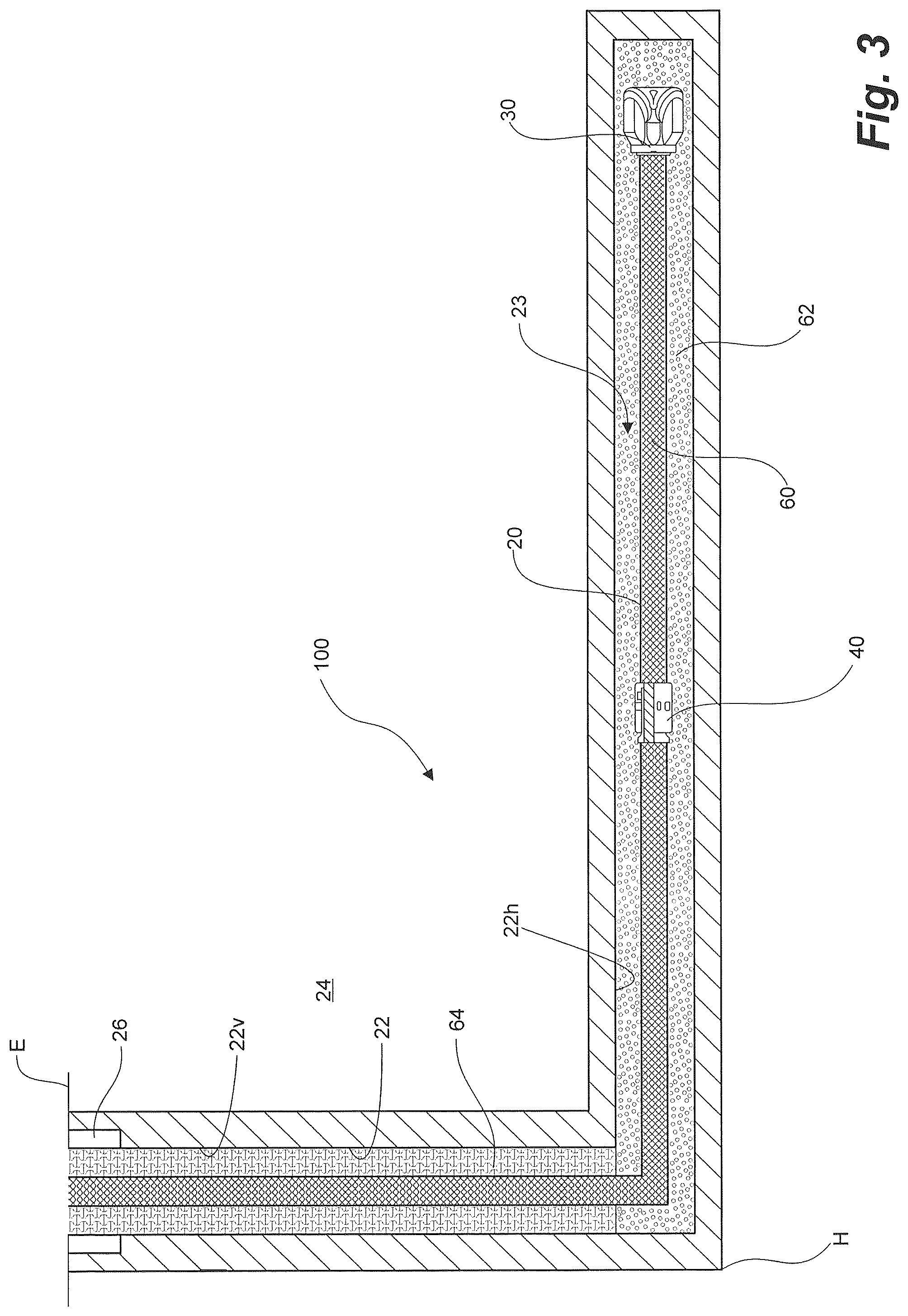 Patent US12305456 Figure 3 – Monobore drilling methods with managed pressure drilling