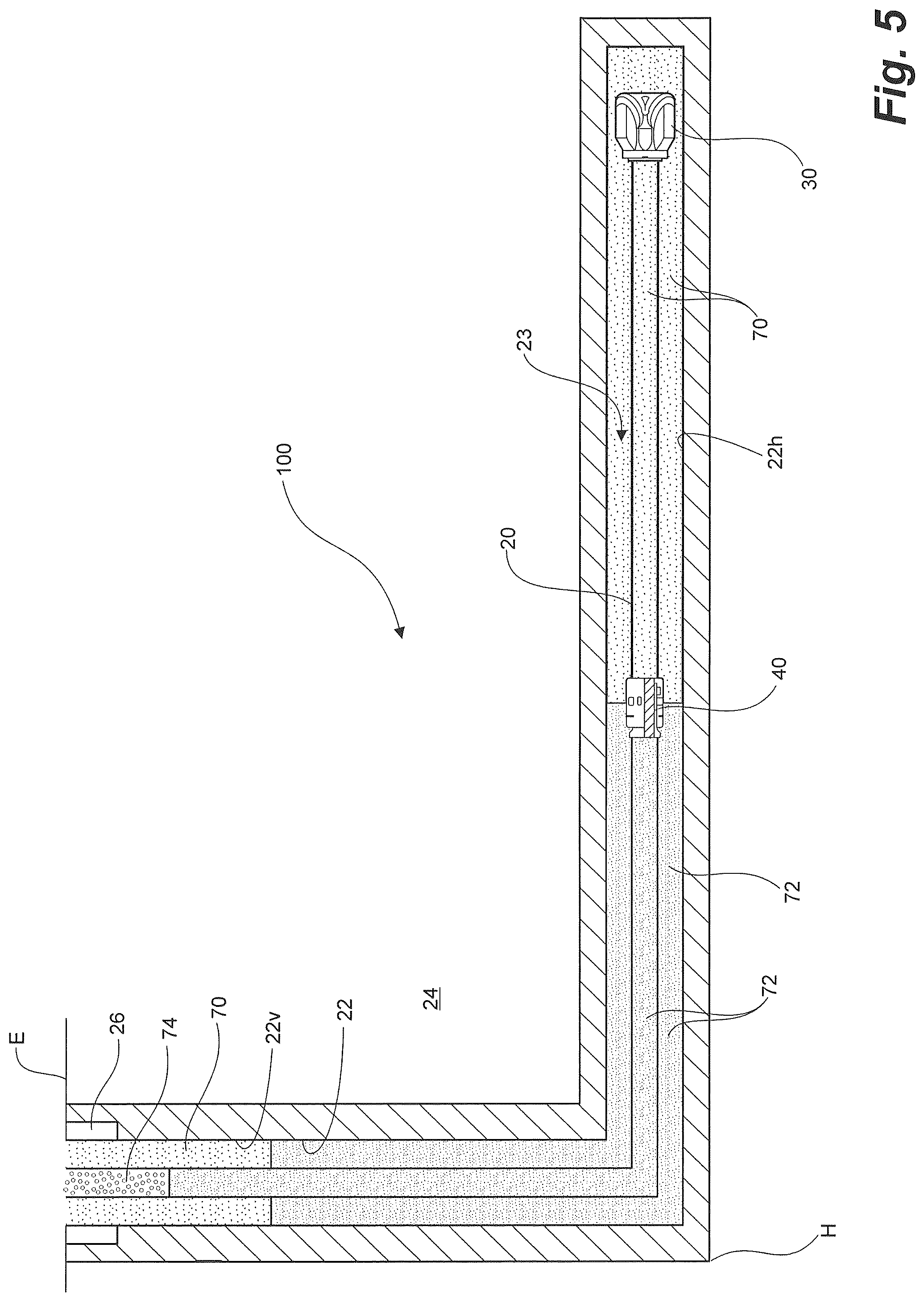 Patent US12305456 Figure 5 – Monobore drilling methods with managed pressure drilling