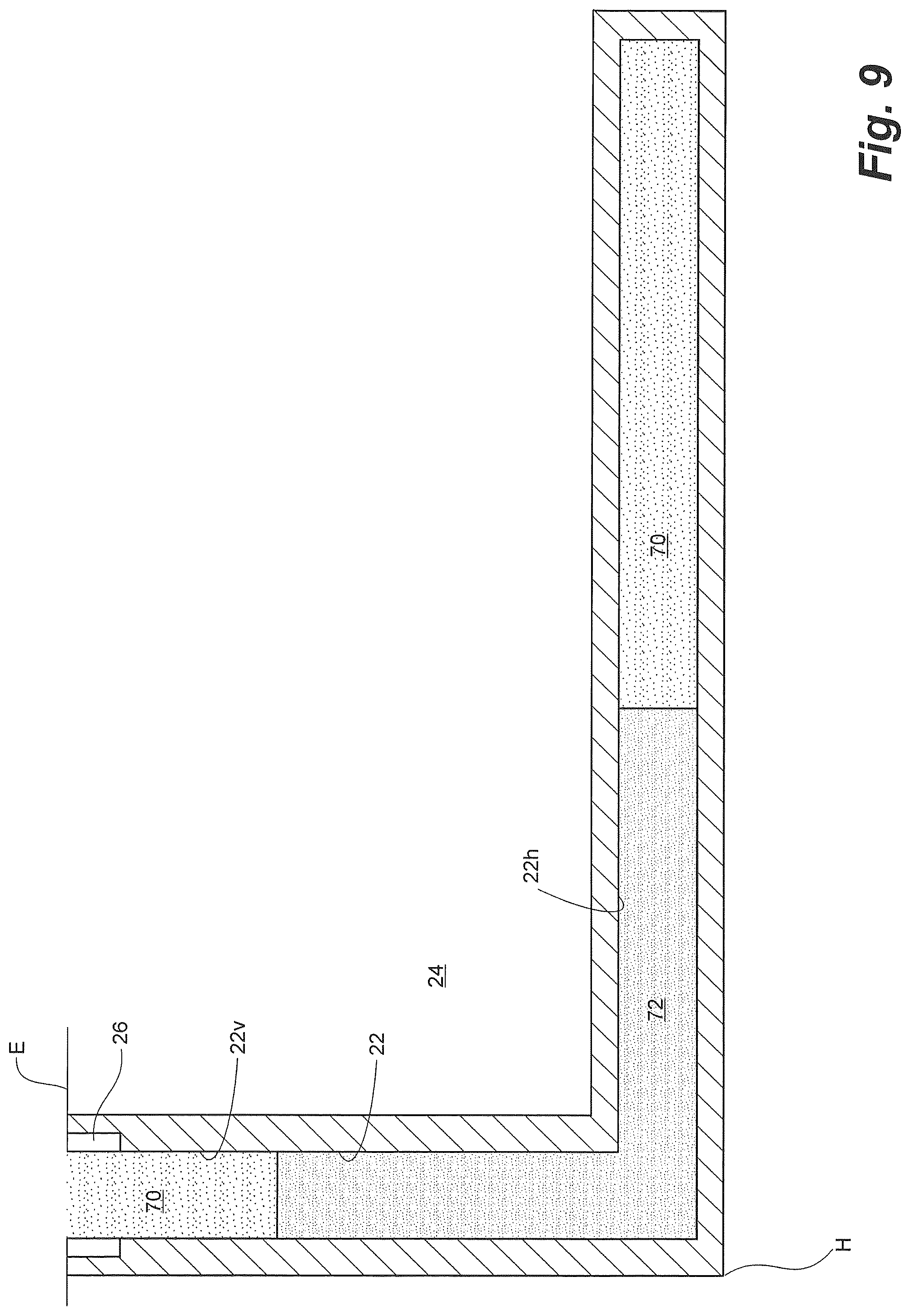 Patent US12305456 Figure 9 – Monobore drilling methods with managed pressure drilling