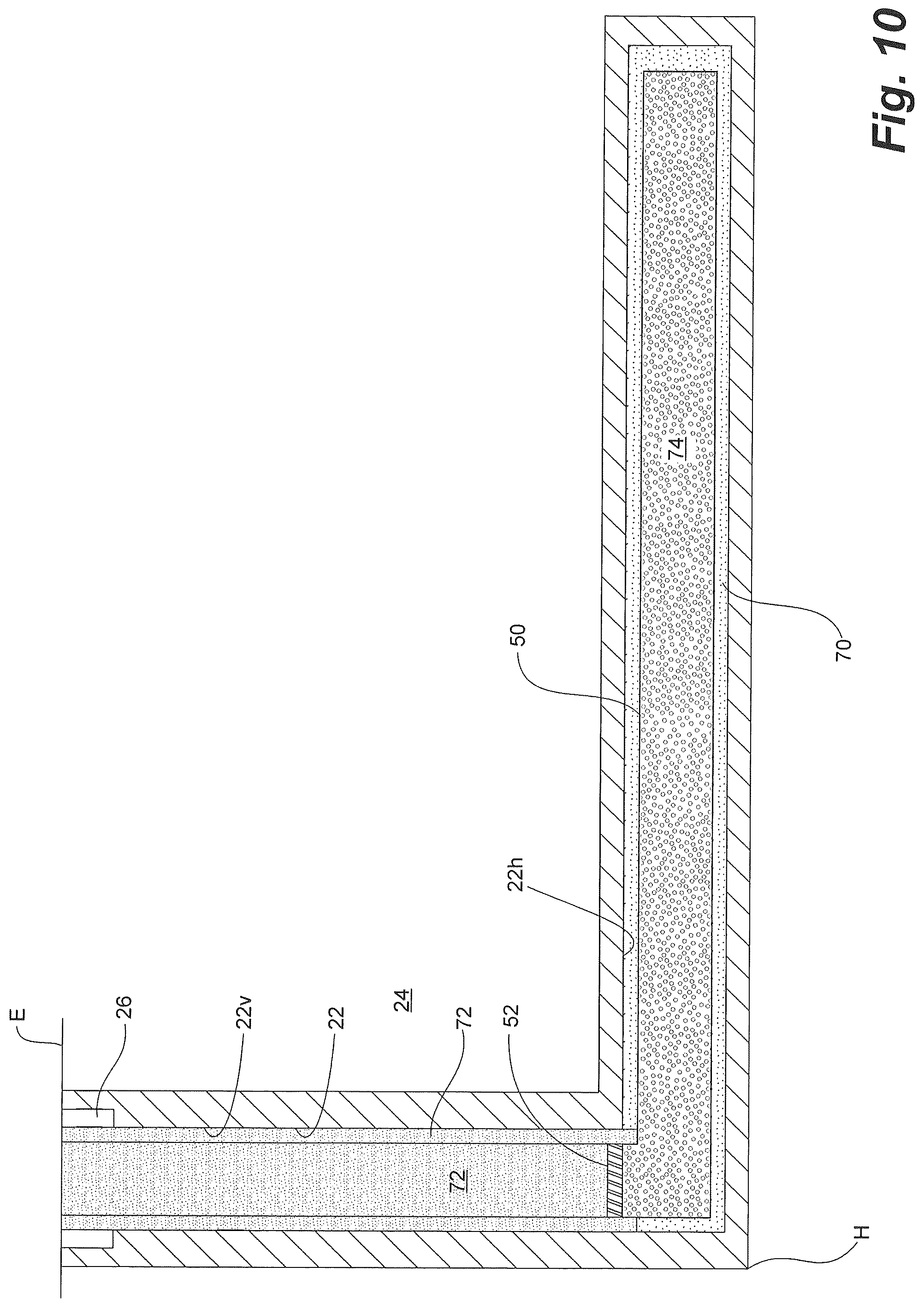 Patent US12305456 Figure 10 – Monobore drilling methods with managed pressure drilling