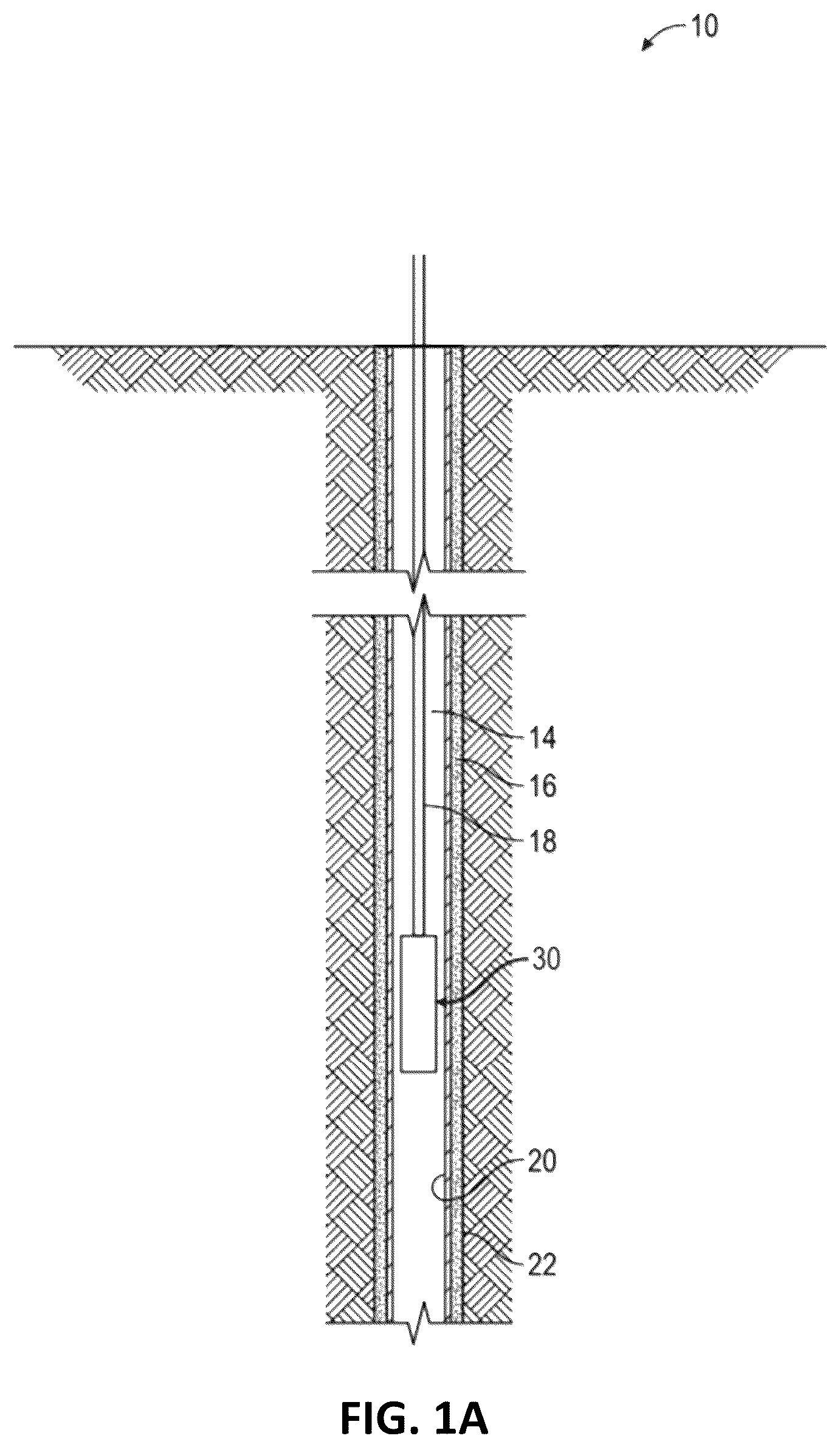 Patent US12305457 Figure 1 – Downhole tractor drive module