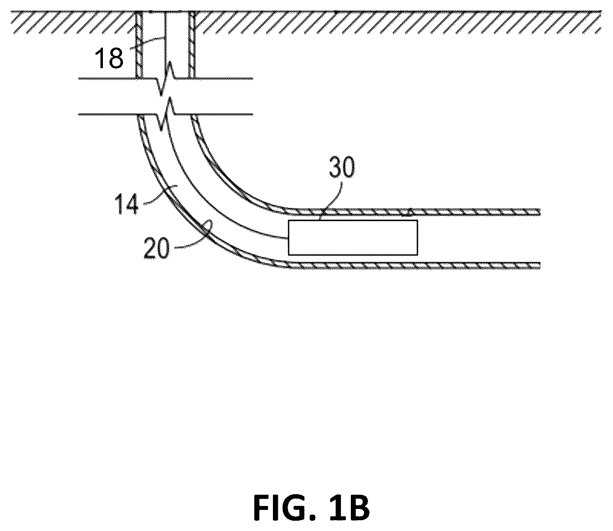 Patent US12305457 Figure 2 – Downhole tractor drive module