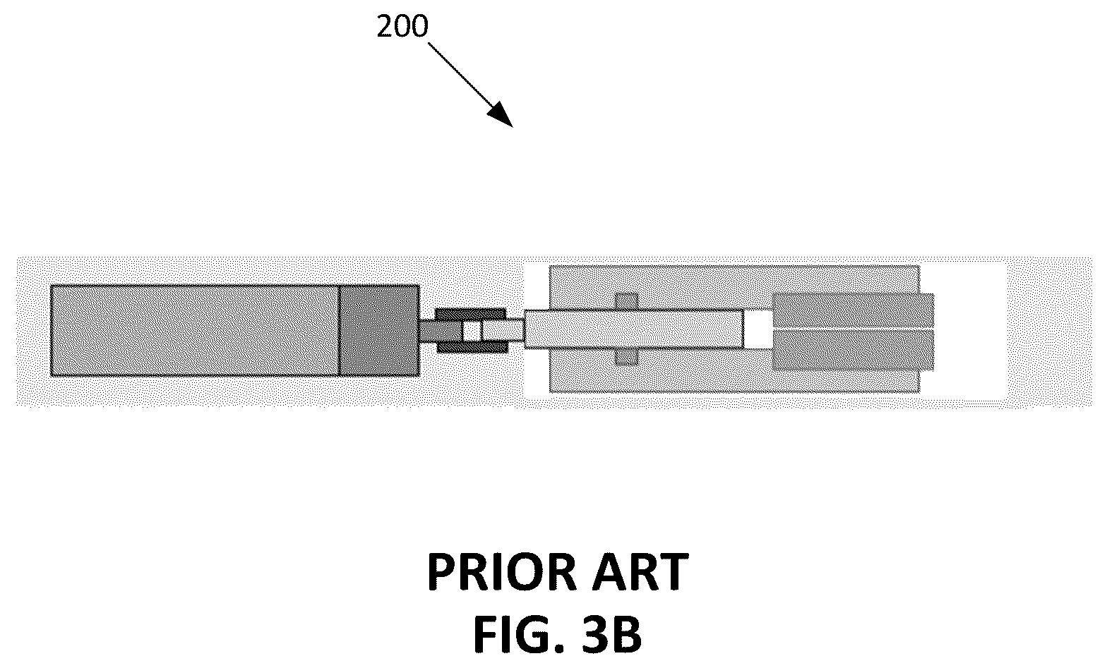 Patent US12305457 Figure 6 – Downhole tractor drive module