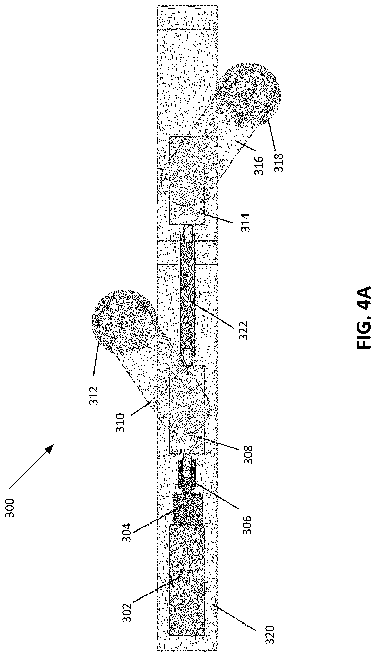 Patent US12305457 Figure 7 – Downhole tractor drive module