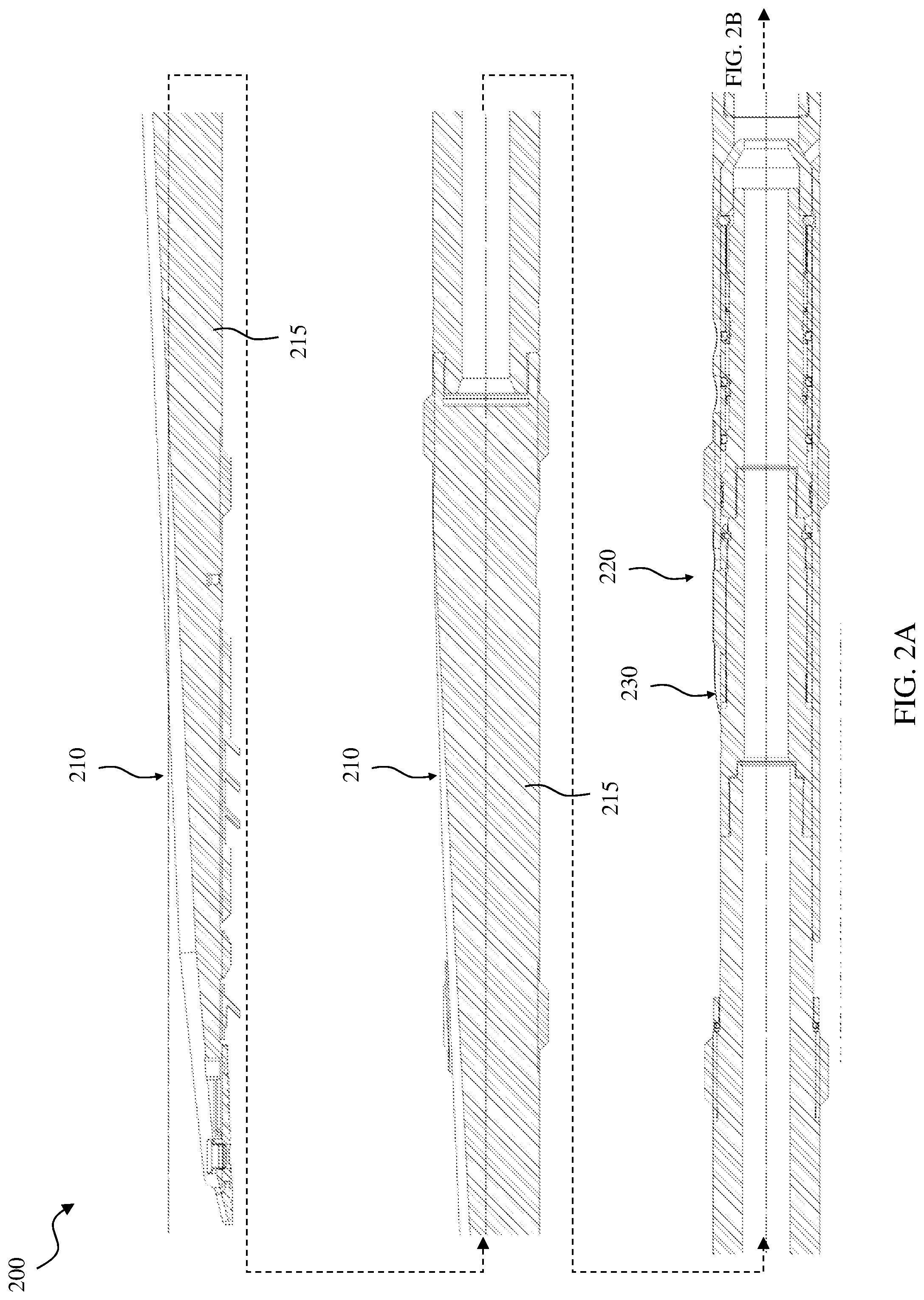 Patent US12305458 Figure 2 – Internal slip design with minimum backlash for packers seal enhancement