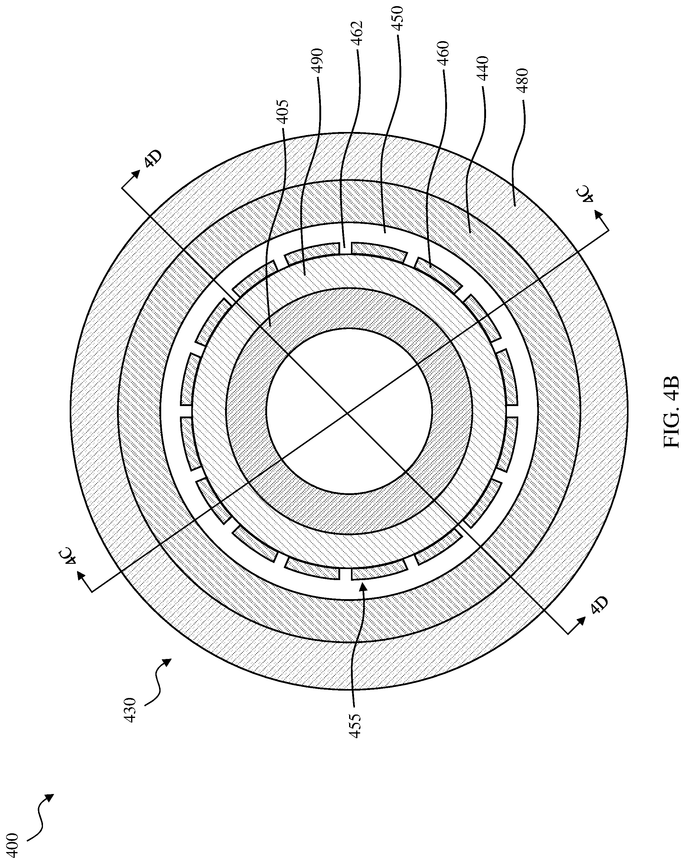 Patent US12305458 Figure 6 – Internal slip design with minimum backlash for packers seal enhancement