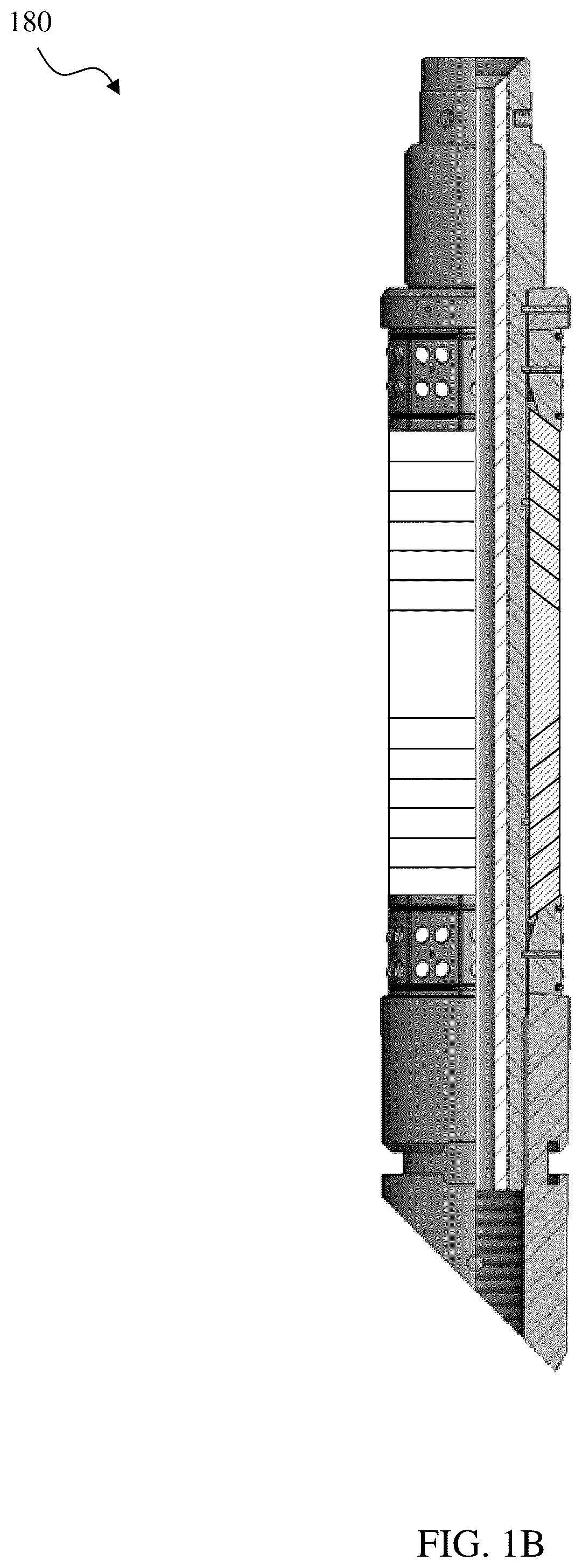 Patent US12305459 Figure 2 – Sealing/anchoring tool employing an expandable metal circlet