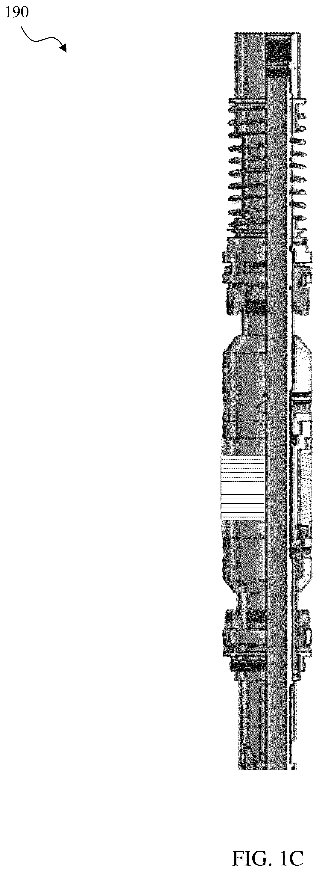 Patent US12305459 Figure 3 – Sealing/anchoring tool employing an expandable metal circlet