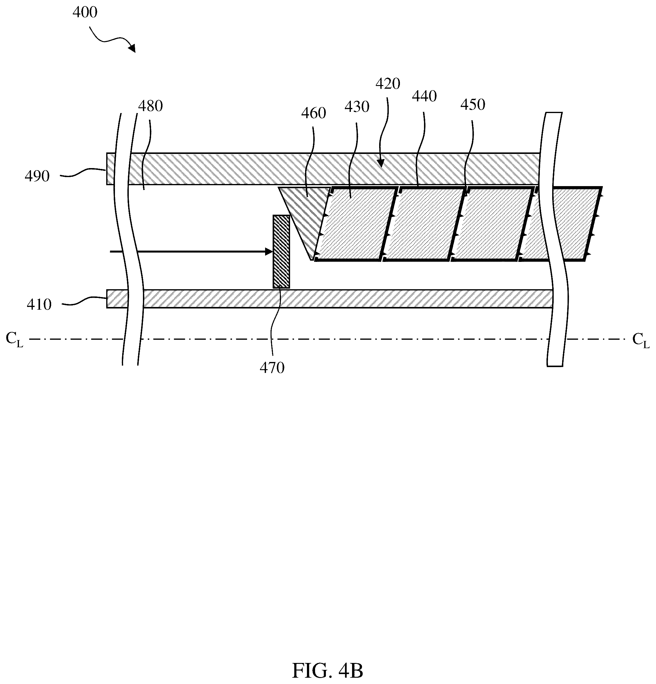 Patent US12305459 Figure 10 – Sealing/anchoring tool employing an expandable metal circlet