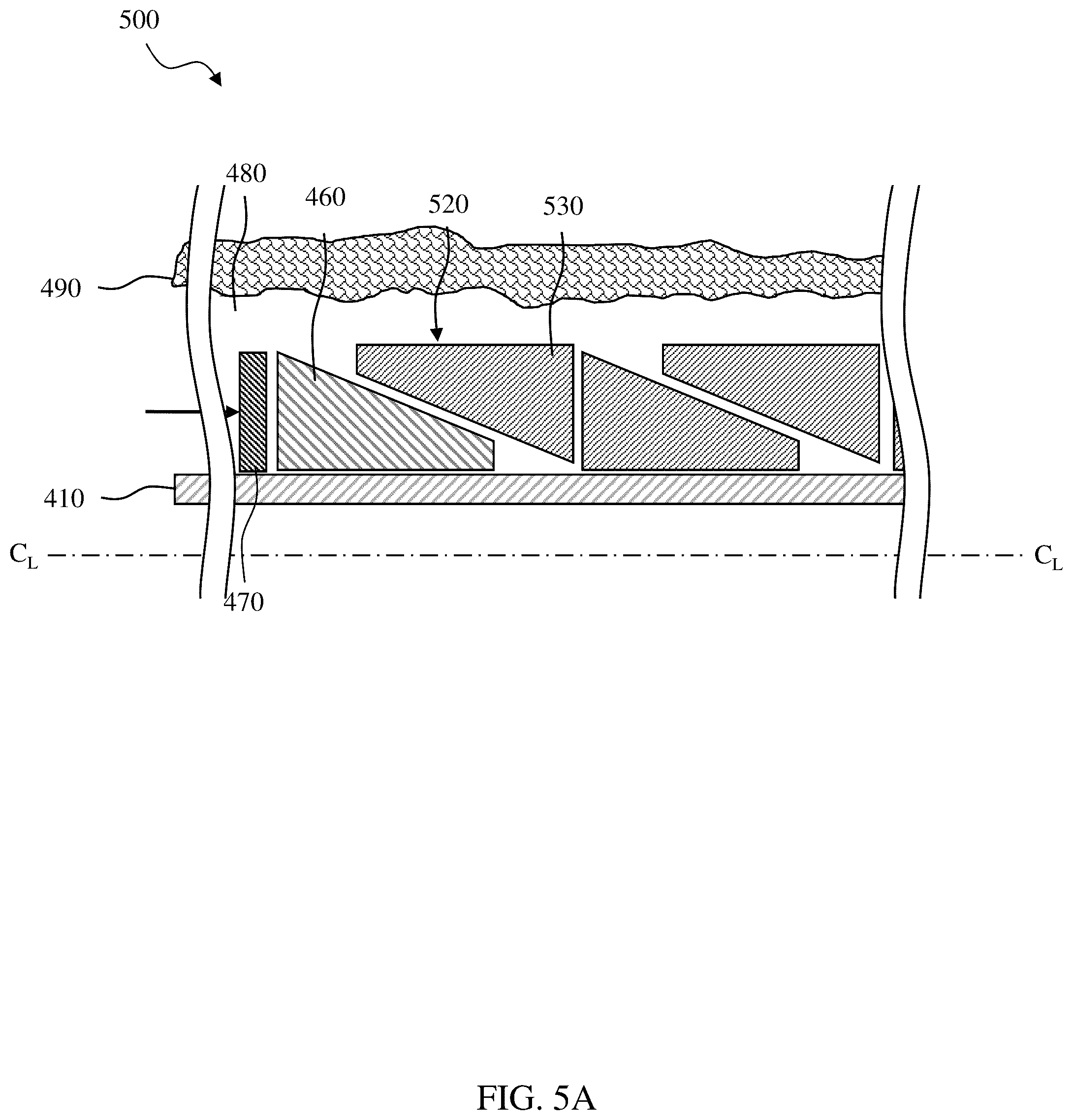 Patent US12305459 Figure 13 – Sealing/anchoring tool employing an expandable metal circlet