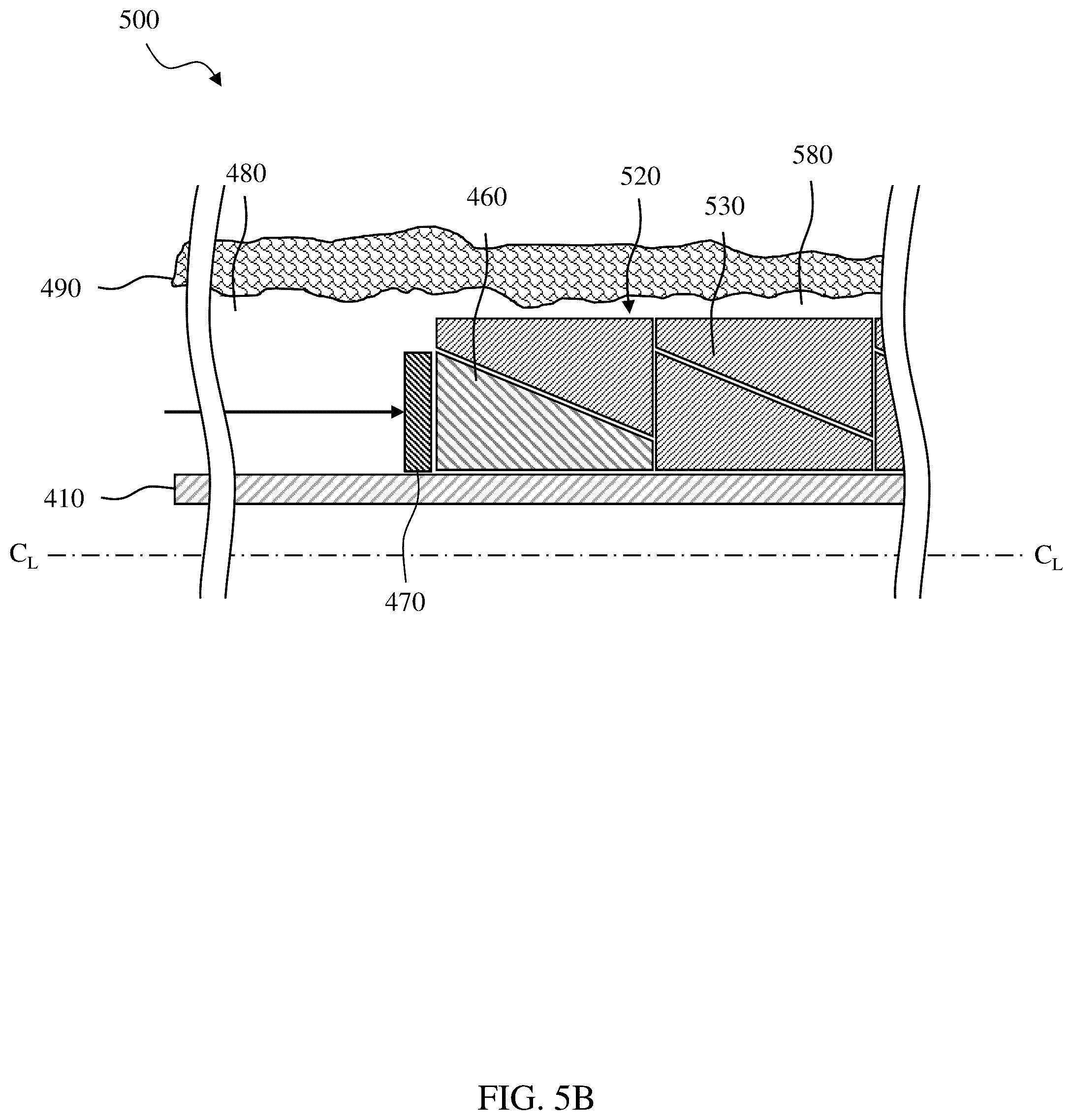 Patent US12305459 Figure 14 – Sealing/anchoring tool employing an expandable metal circlet