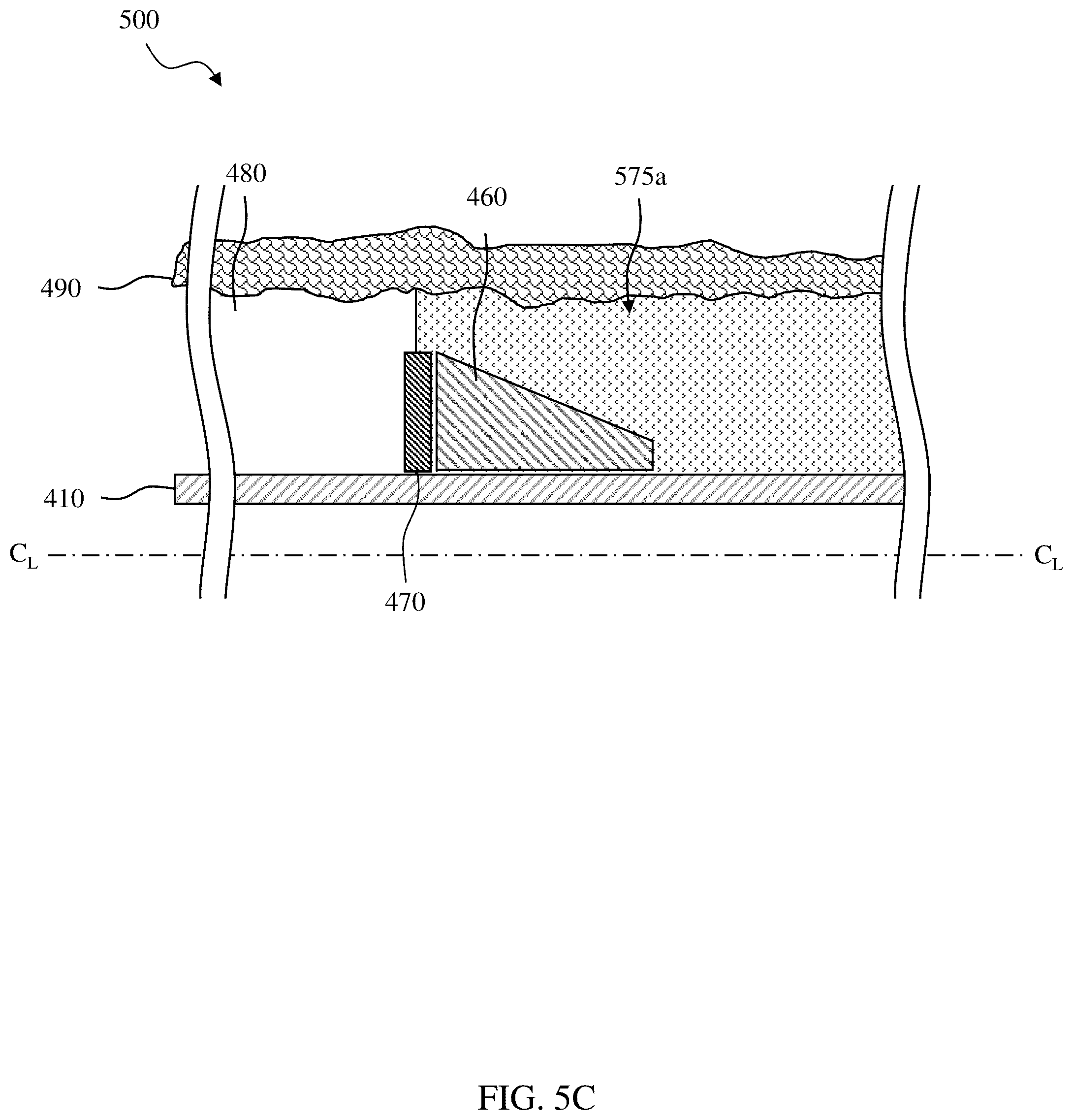 Patent US12305459 Figure 15 – Sealing/anchoring tool employing an expandable metal circlet