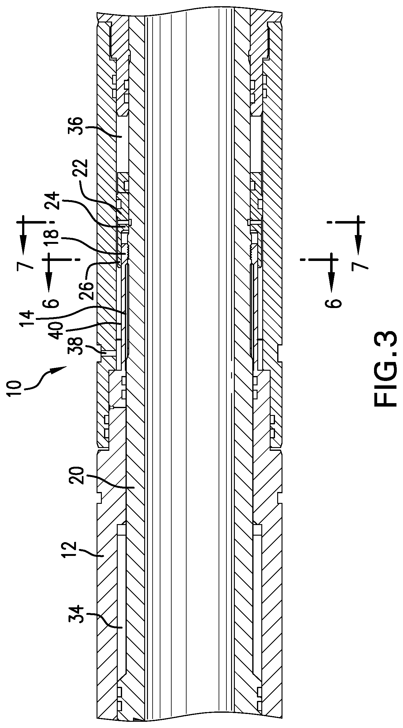 Patent US12305460 Figure 3 – Hydrostatic module interlock, method and system