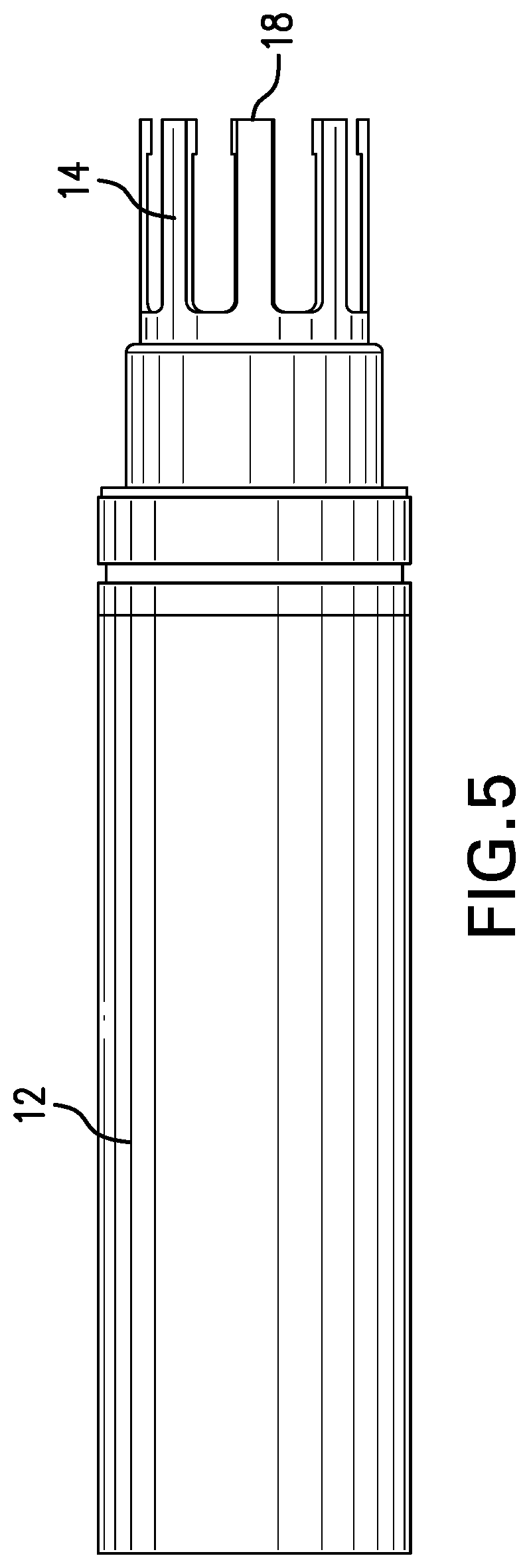 Patent US12305460 Figure 5 – Hydrostatic module interlock, method and system