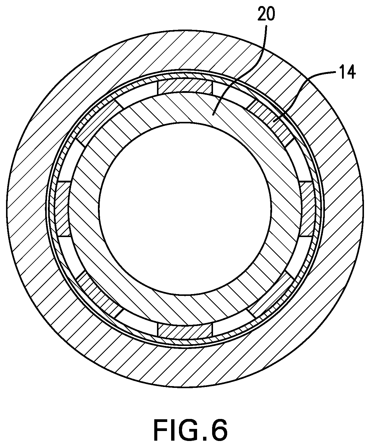 Patent US12305460 Figure 6 – Hydrostatic module interlock, method and system