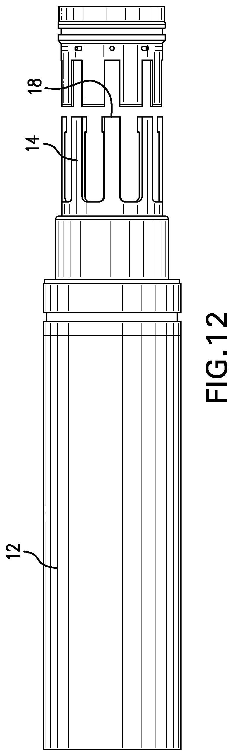 Patent US12305460 Figure 12 – Hydrostatic module interlock, method and system