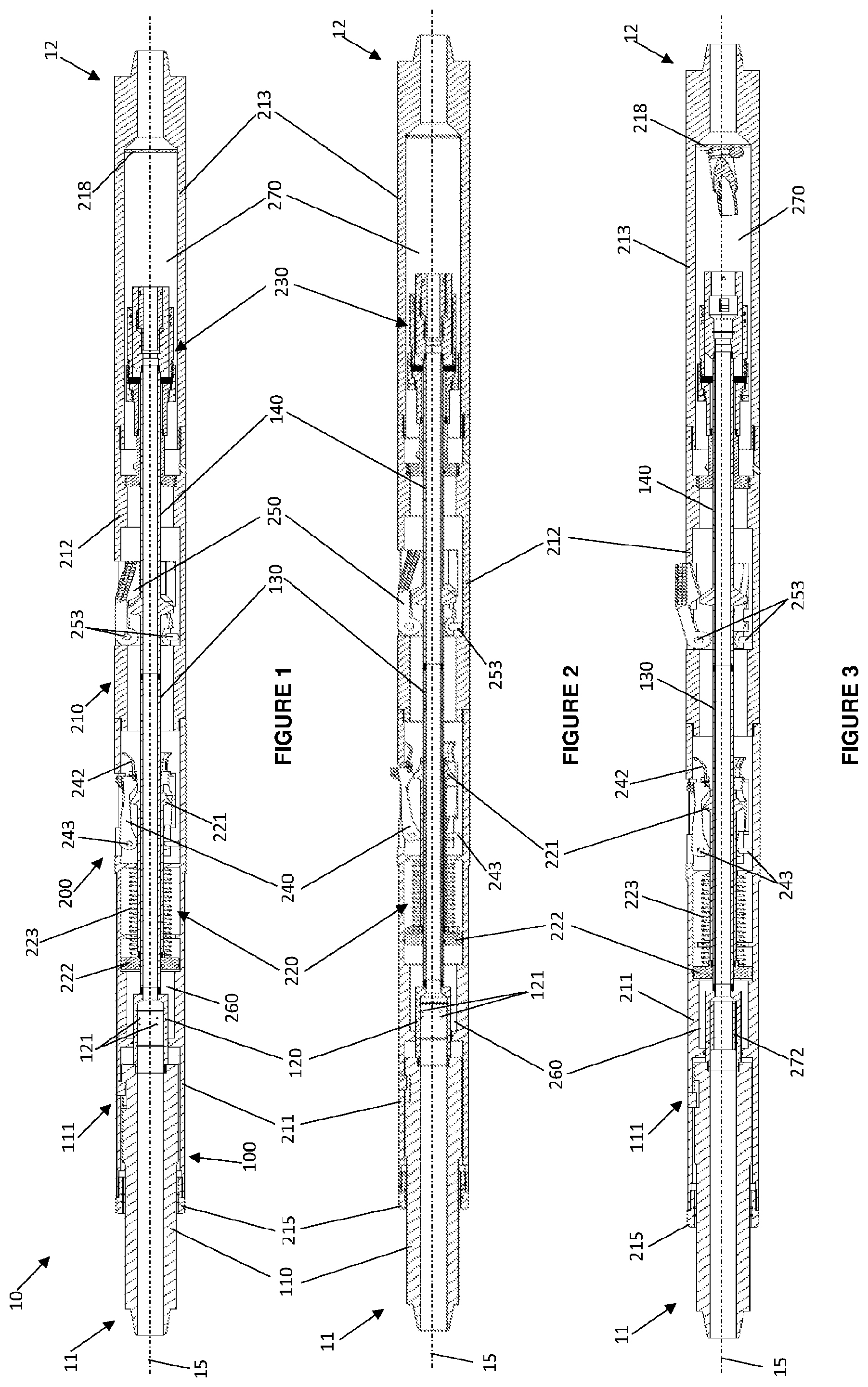Patent US12305462 — Milling tool — Figure 1
