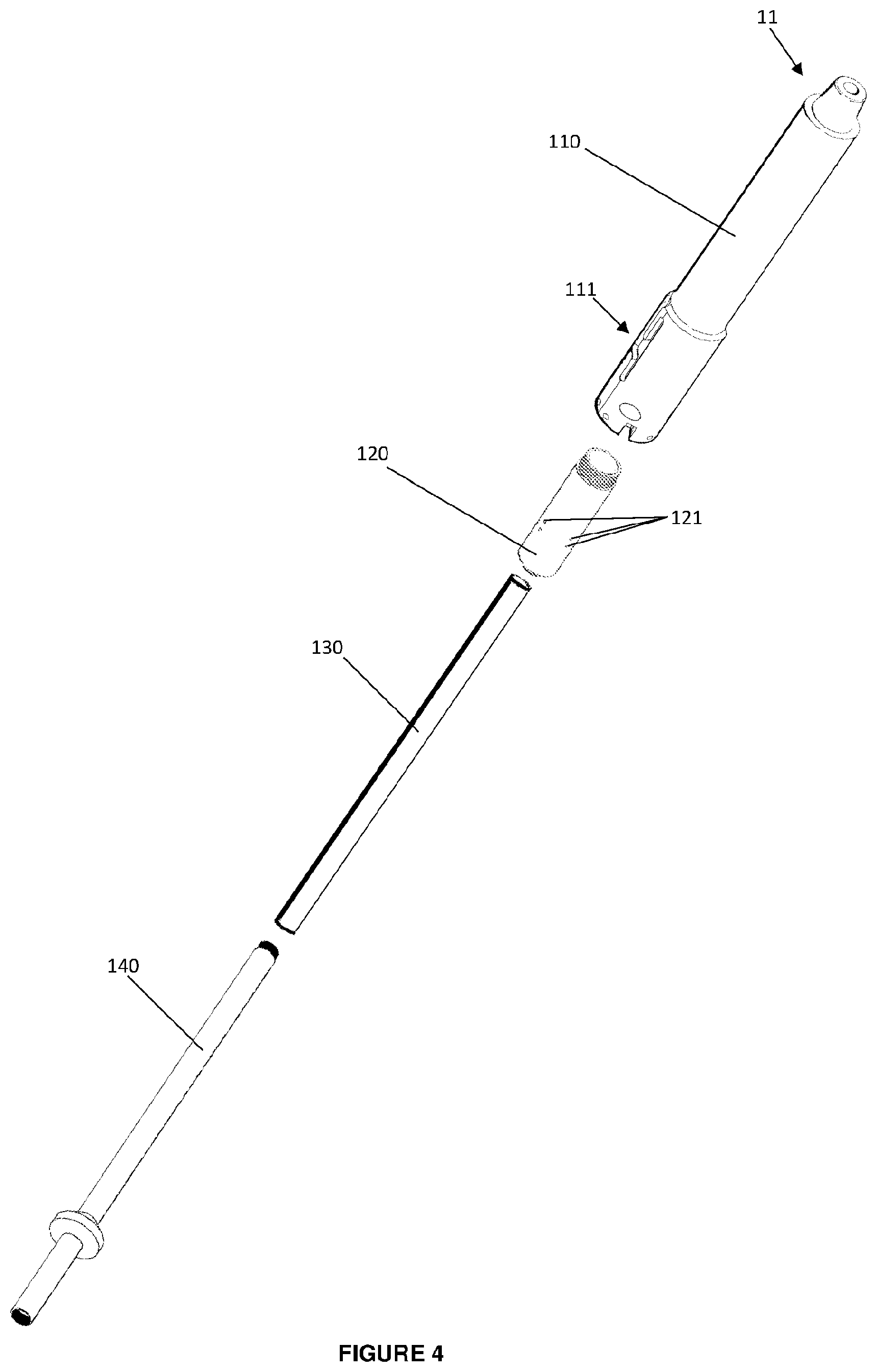 Patent US12305462 Figure 2 – Milling tool
