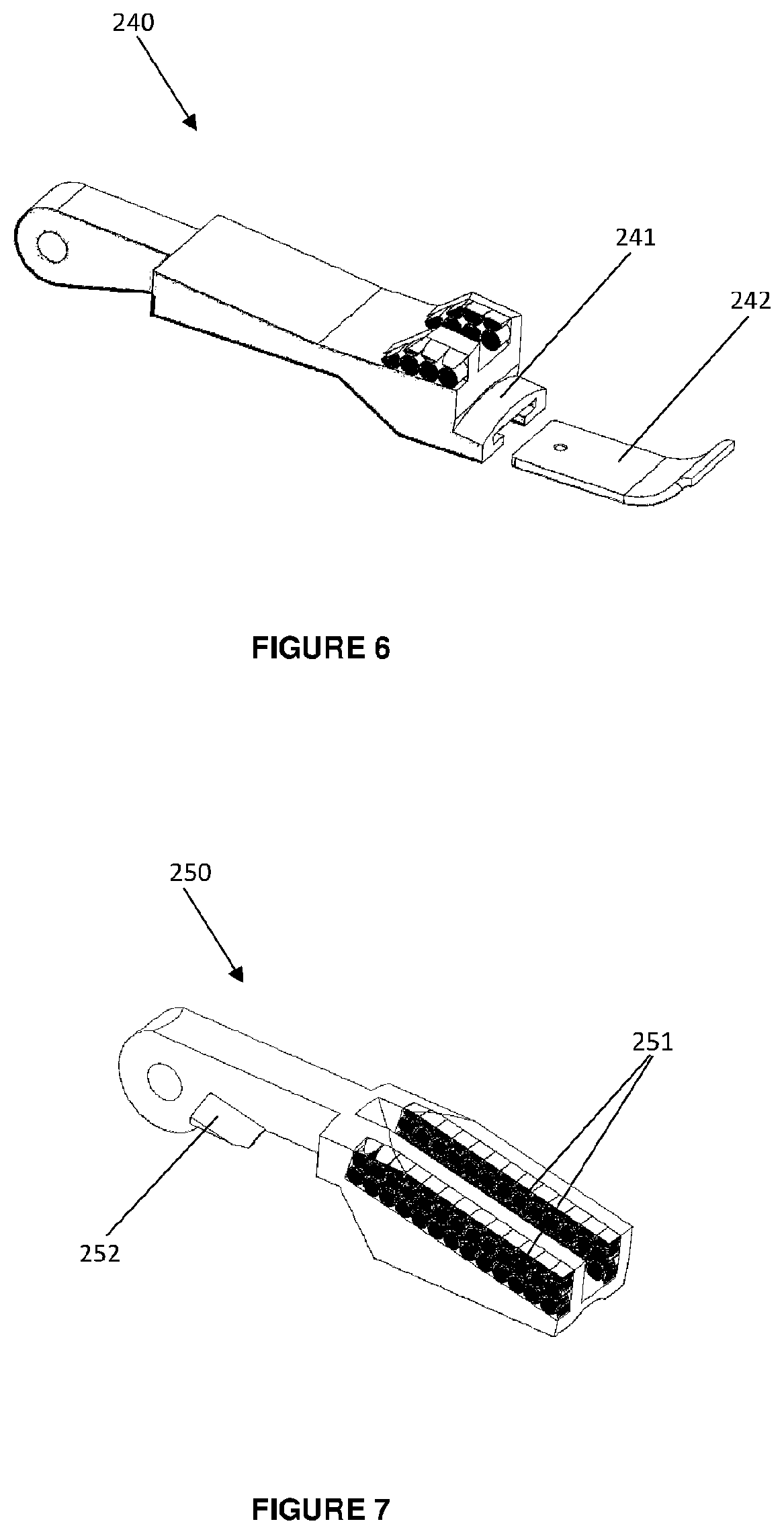 Patent US12305462 Figure 4 – Milling tool