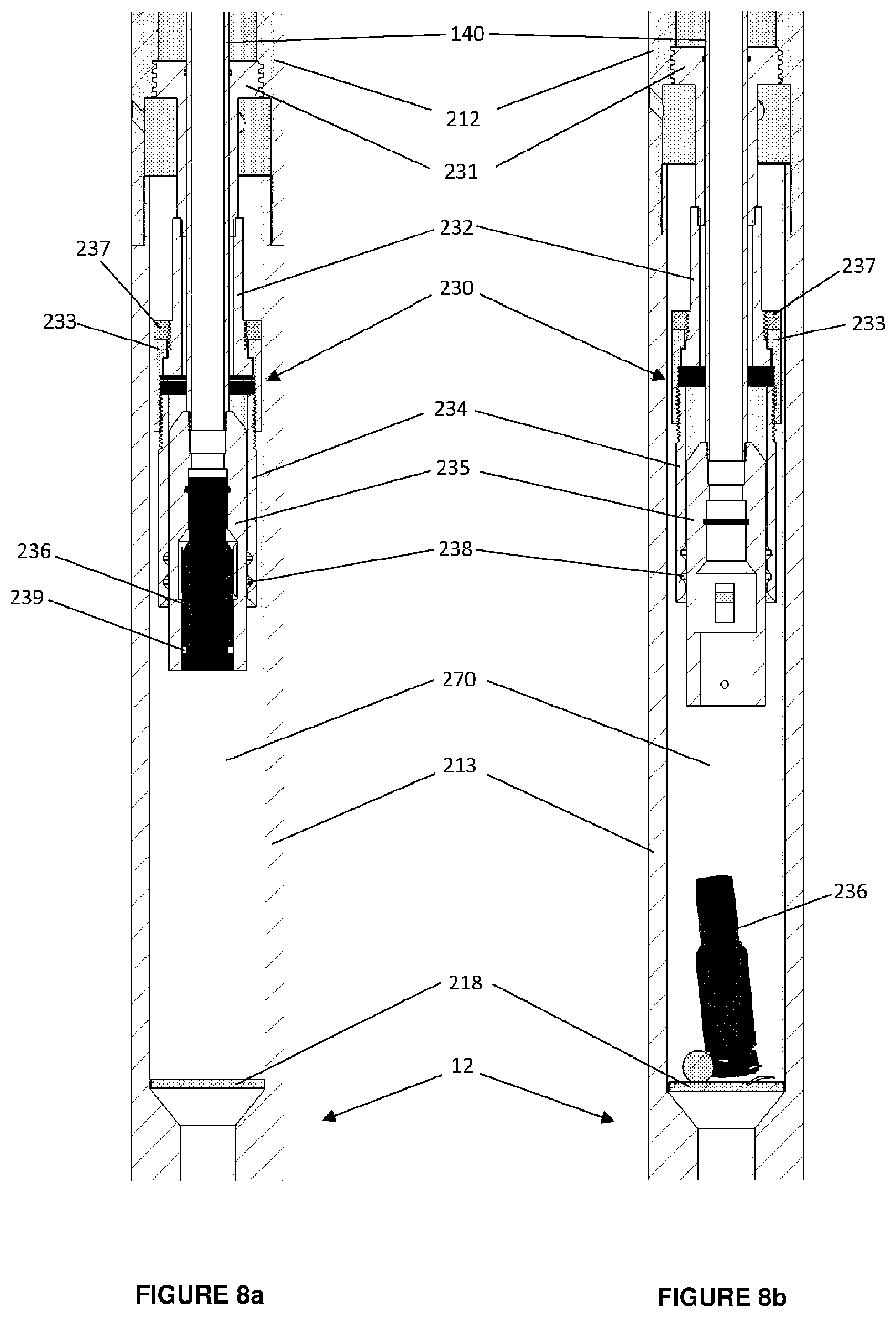 Patent US12305462 Figure 5 – Milling tool