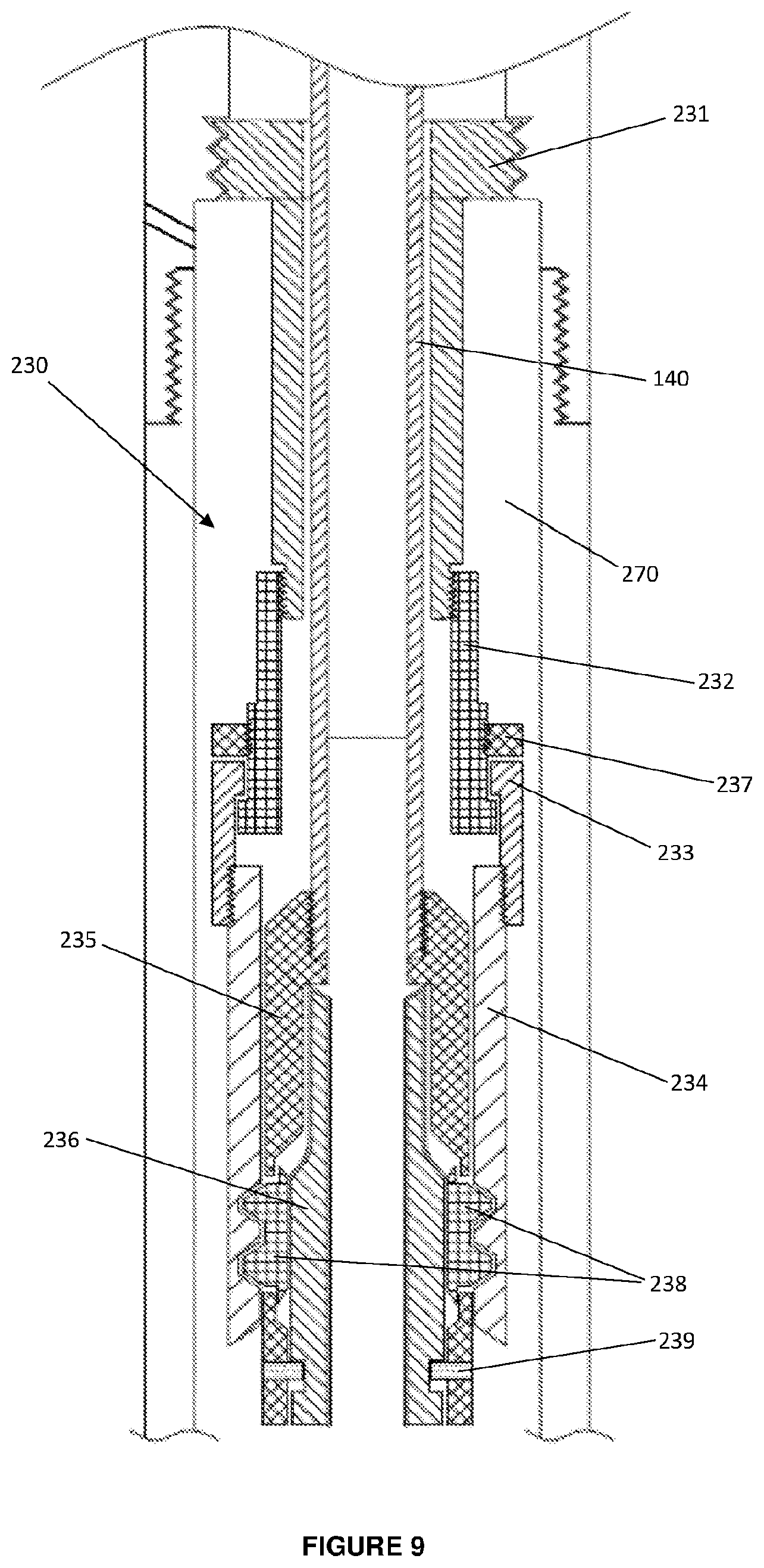 Patent US12305462 Figure 6 – Milling tool