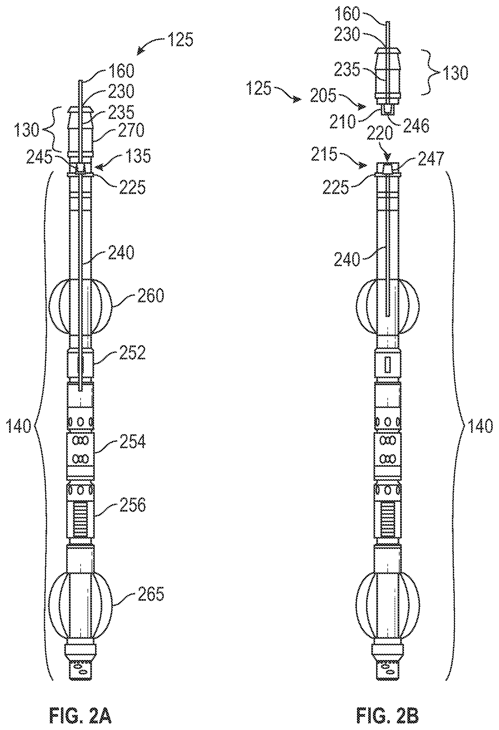 Patent US12305463 Figure 2 – Methods and apparatus for retrieving a wireline using a release sub