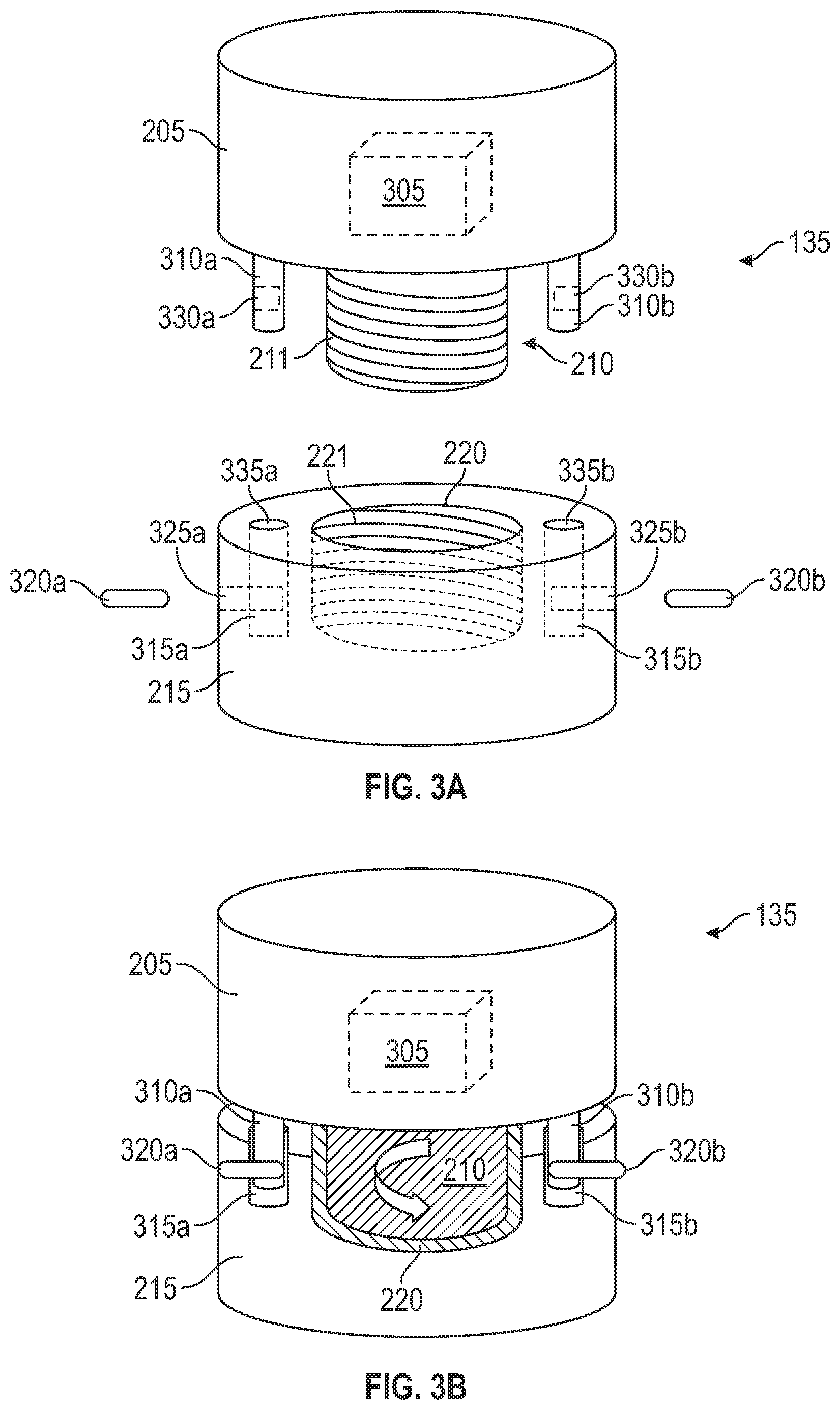 Patent US12305463 Figure 3 – Methods and apparatus for retrieving a wireline using a release sub