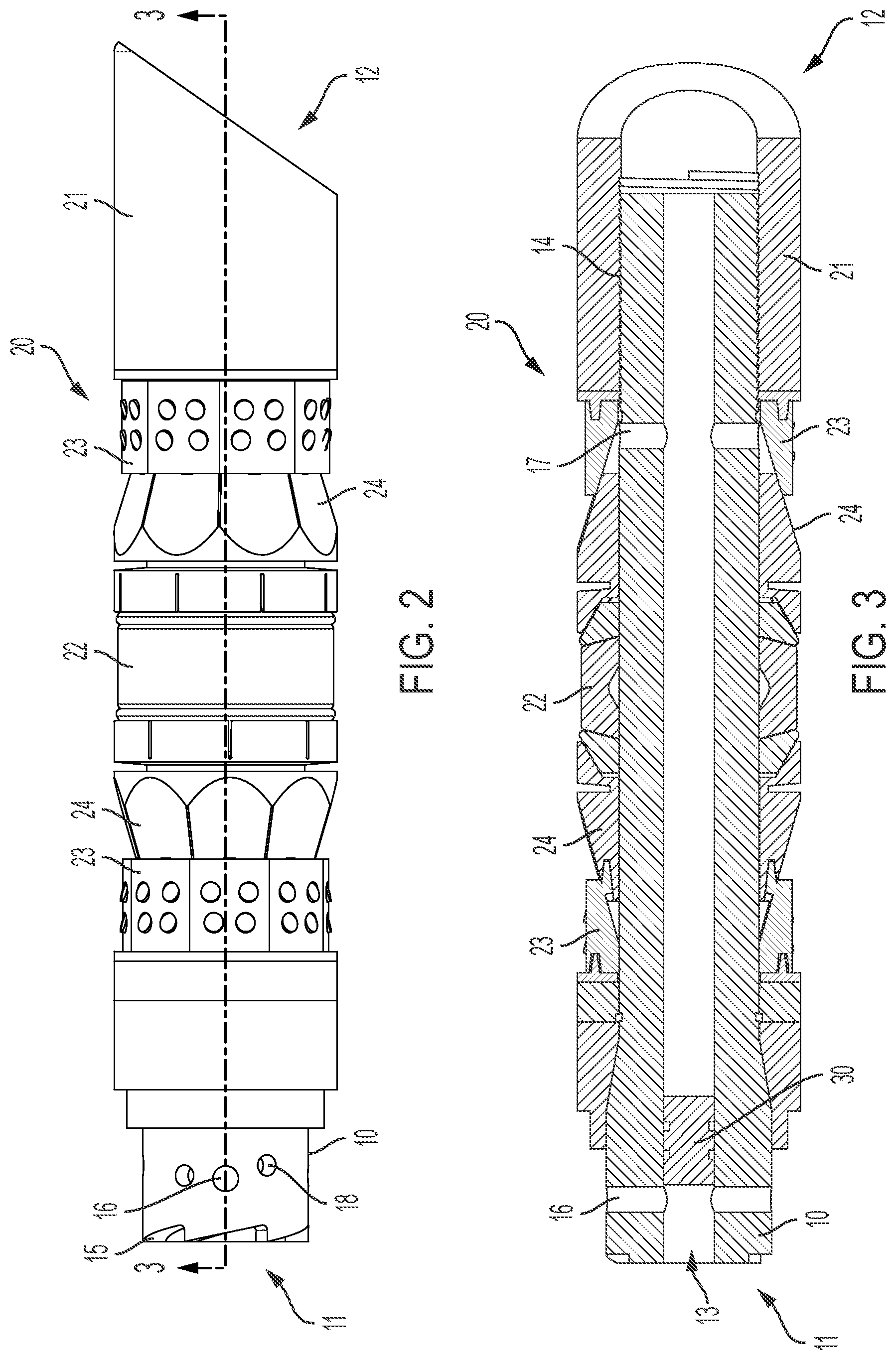Patent US12305470 Figure 2 – Plug with shuttle valve
