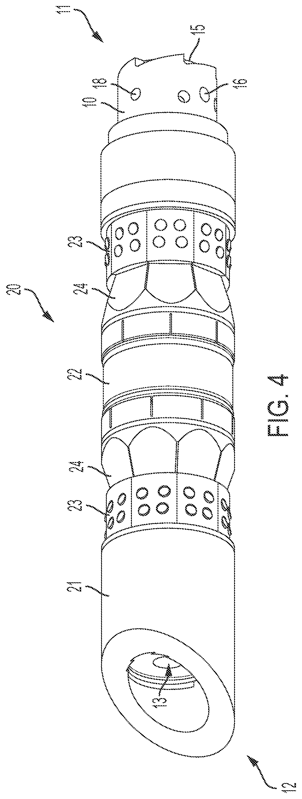 Patent US12305470 Figure 3 – Plug with shuttle valve