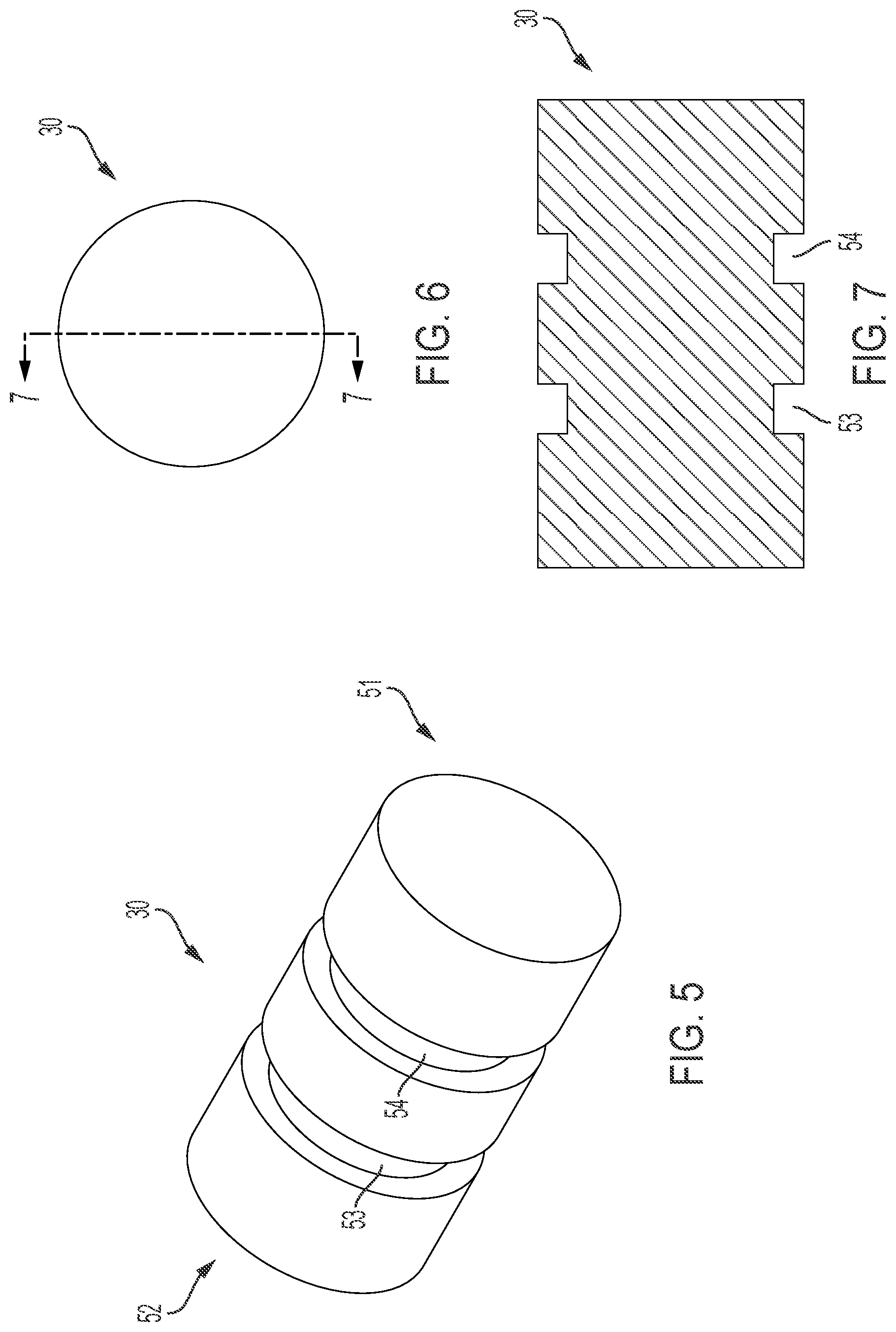 Patent US12305470 Figure 4 – Plug with shuttle valve