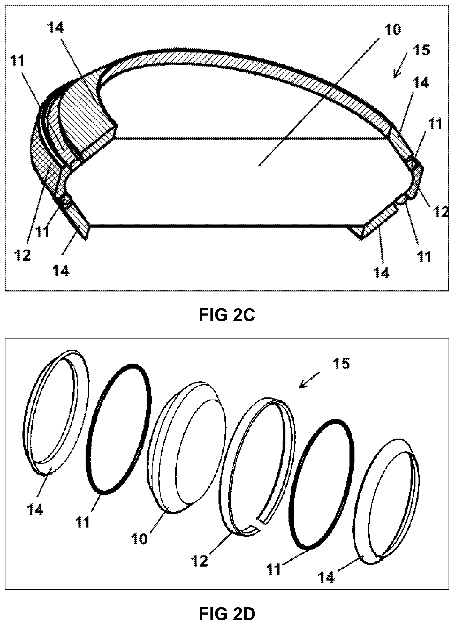 Patent US12305471 Figure 6 – Plug assembly with sloped walls