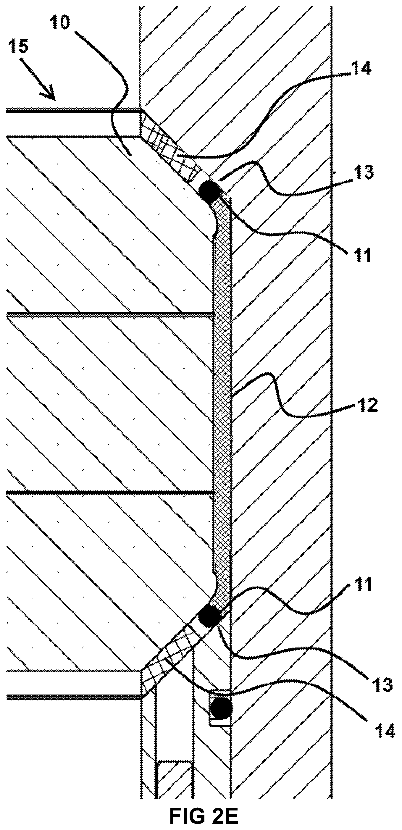 Patent US12305471 Figure 7 – Plug assembly with sloped walls