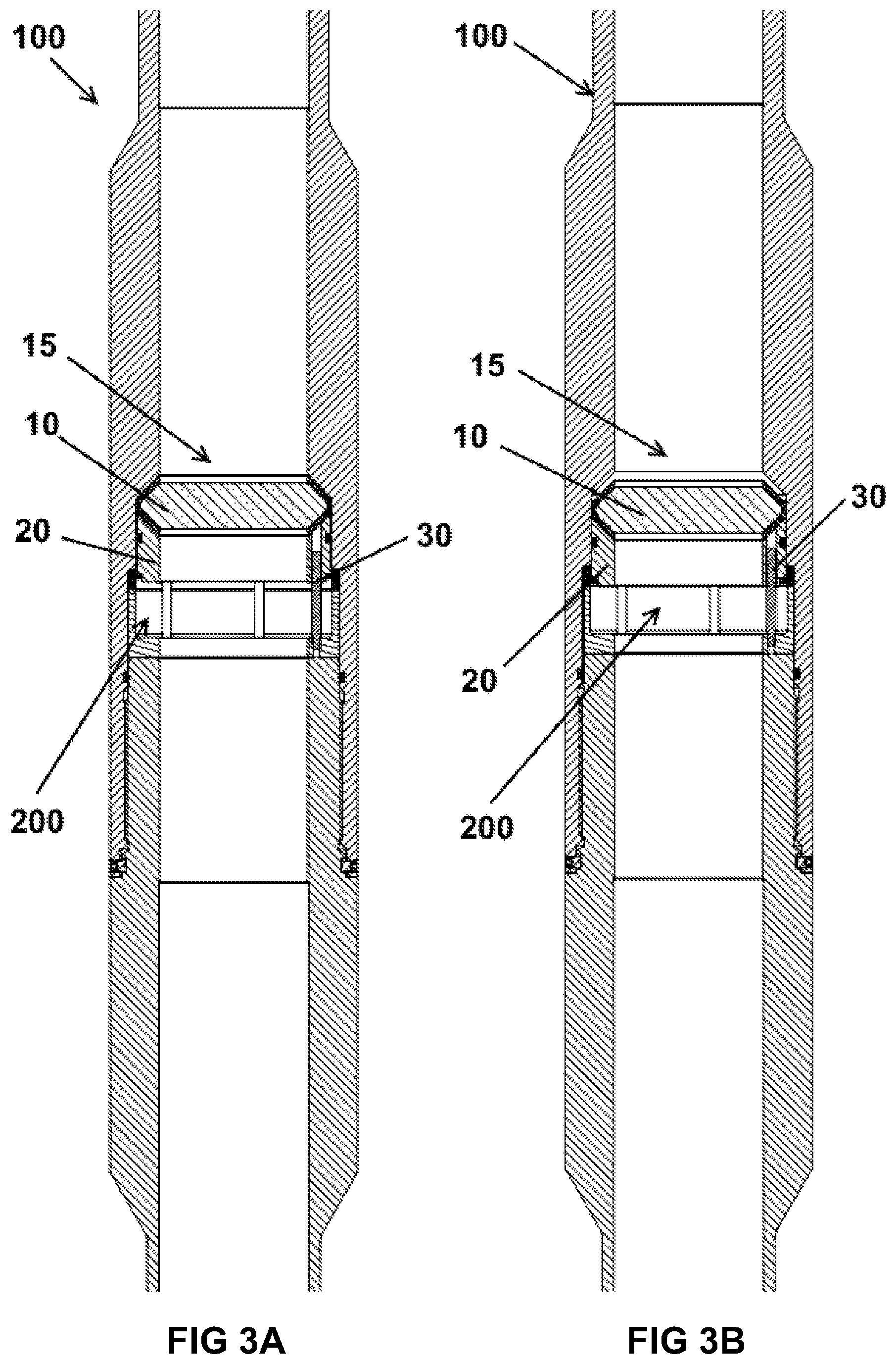 Patent US12305471 Figure 8 – Plug assembly with sloped walls