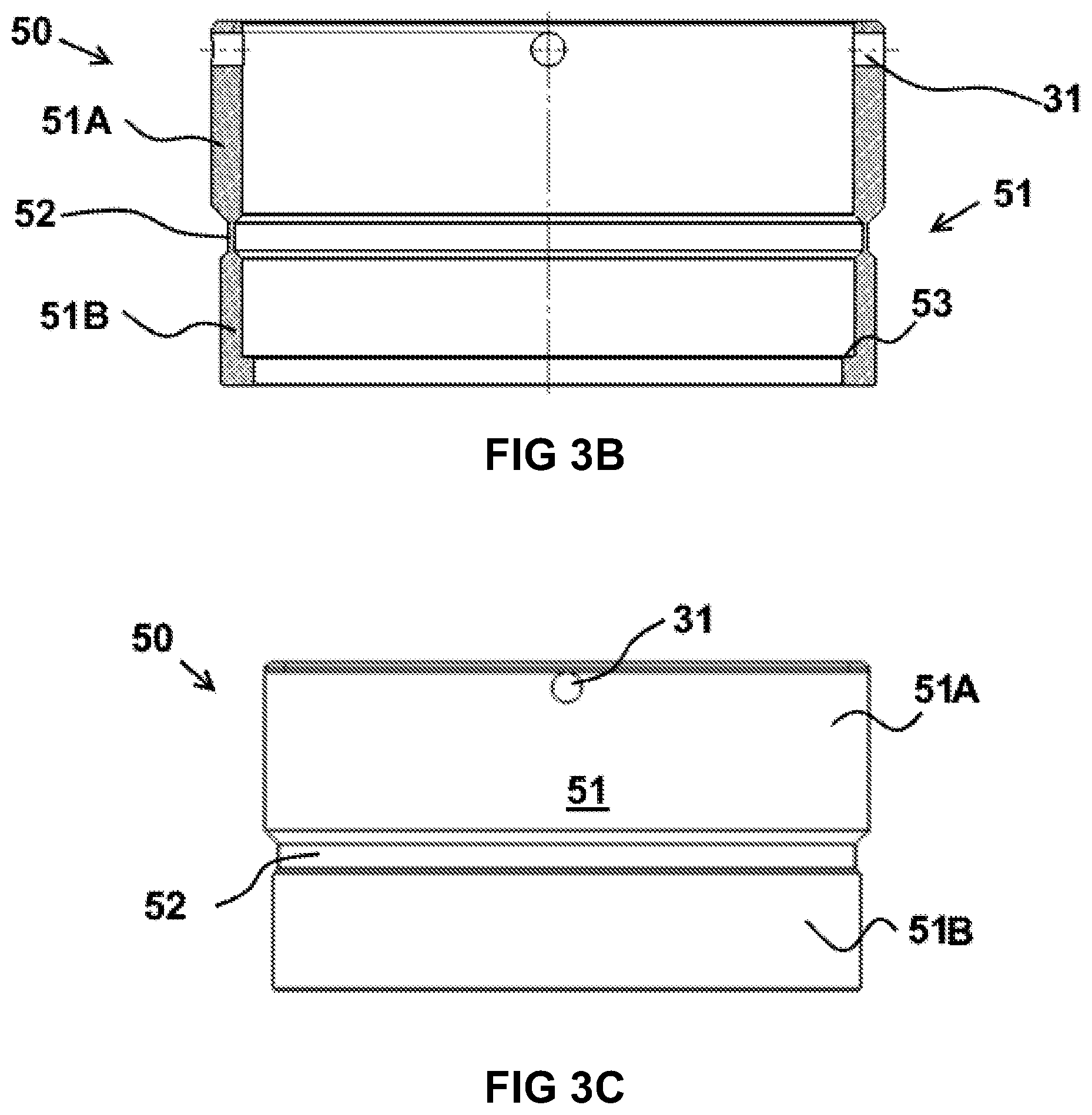 Patent US12305472 Figure 6 – Tensile release mechanism