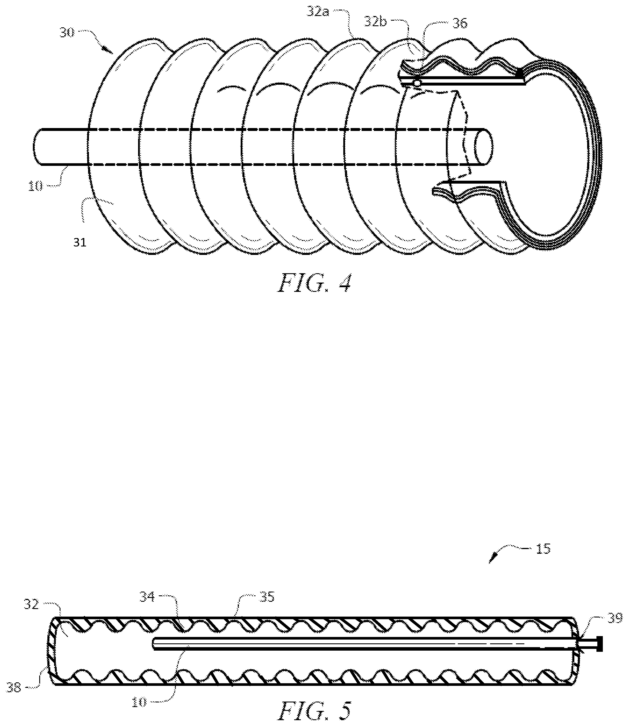 Patent US12305473 Figure 3 – Well system with attached sealant line