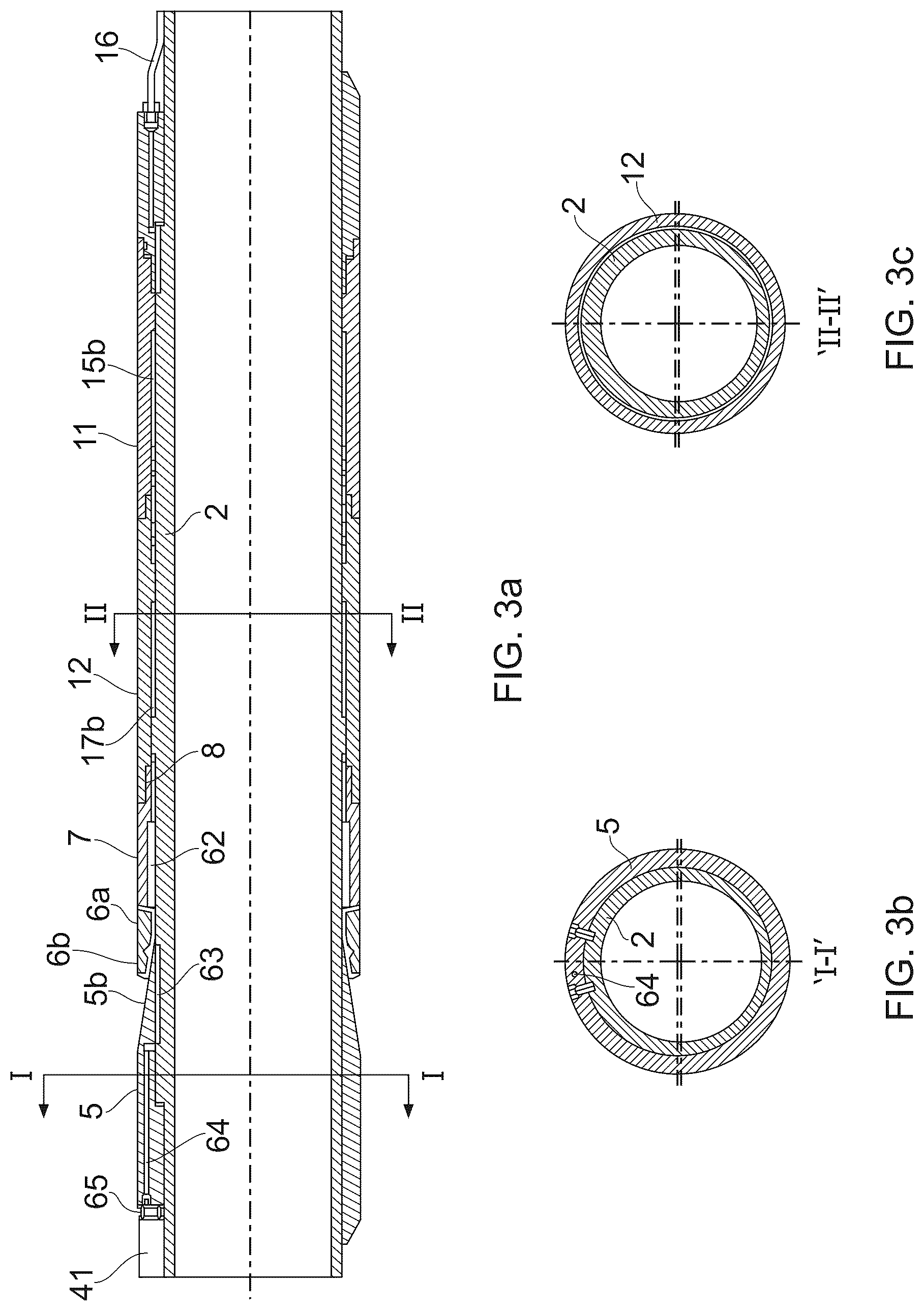 Patent US12305474 Figure 3 – Wireless casing packer