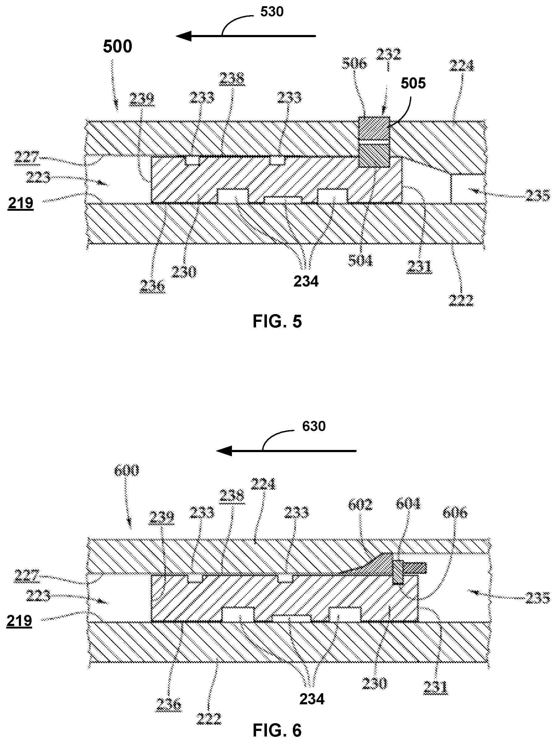 Patent US12305475 Figure 4 – Activation mechanisms for wellbore devices