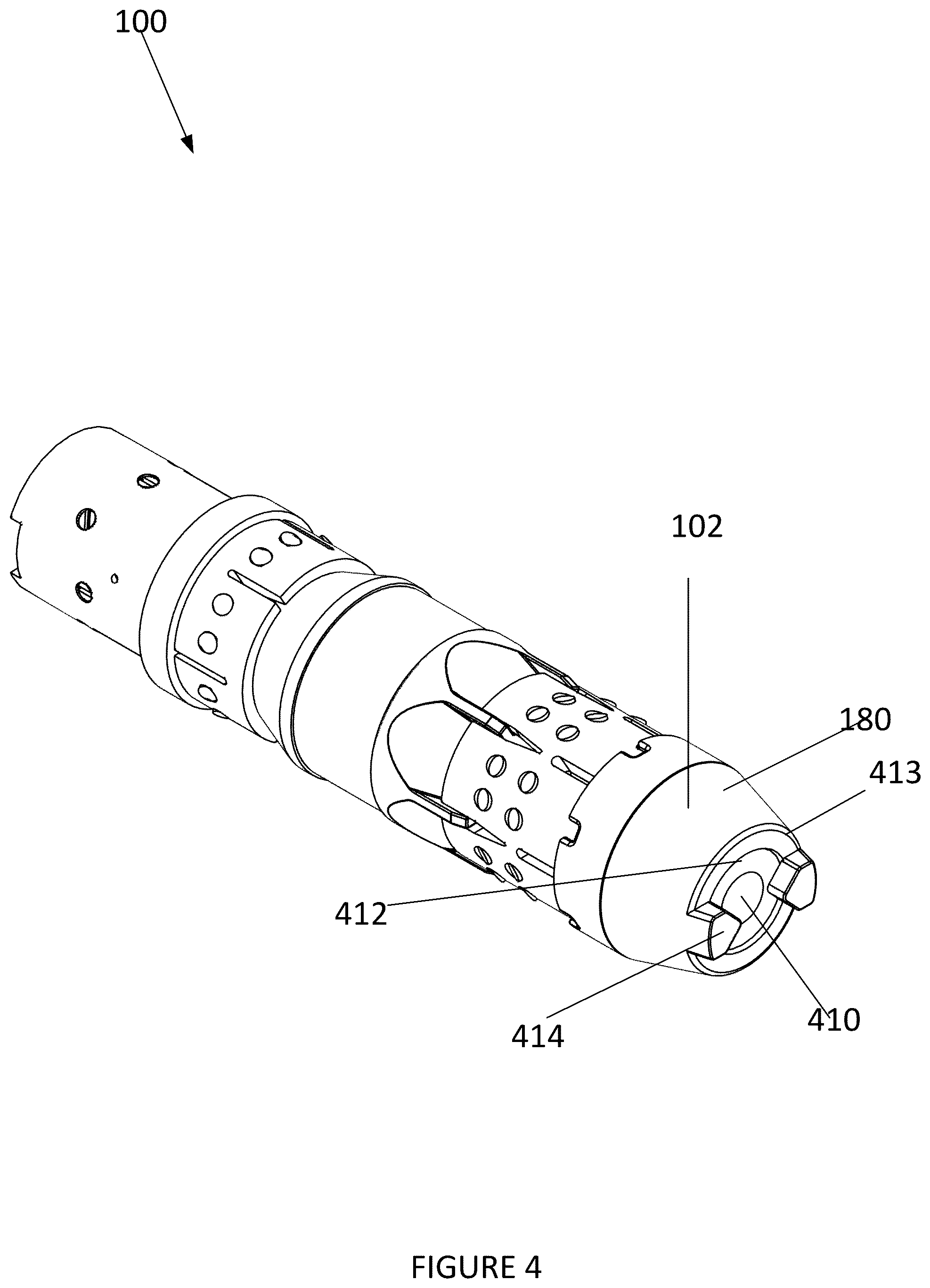 Patent US12305477 Figure 4 – Methods and systems for a frac plug