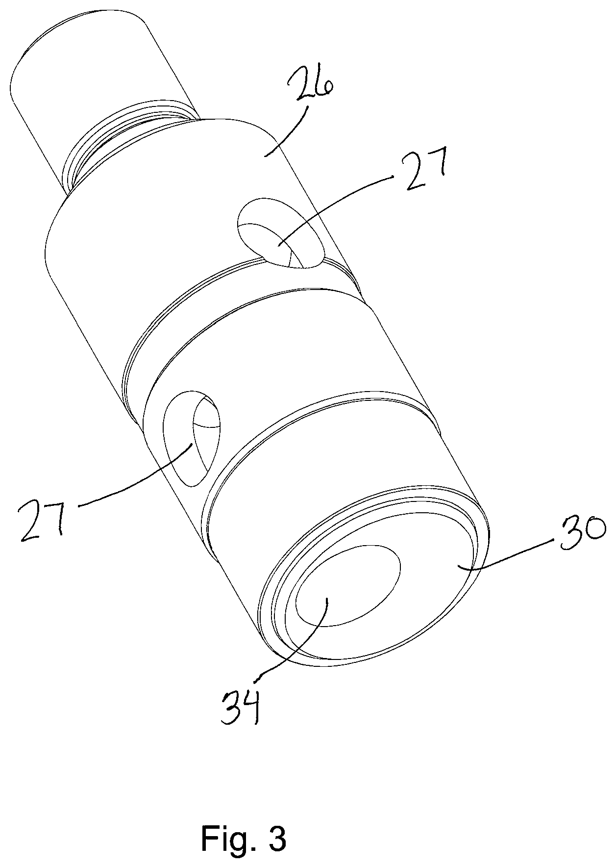 Patent US12305481 Figure 3 – Selectively activated friction reduction tool and method