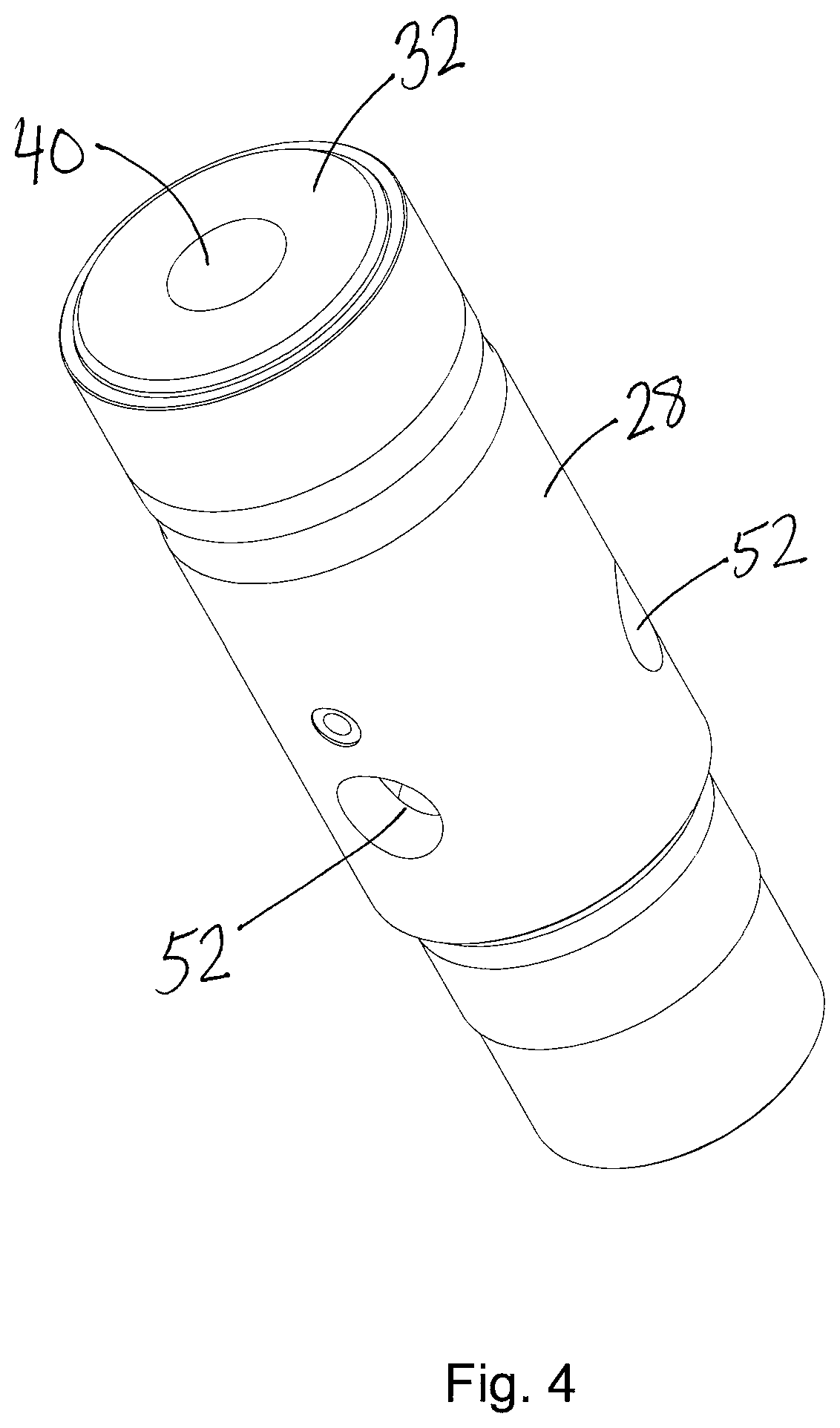Patent US12305481 Figure 4 – Selectively activated friction reduction tool and method