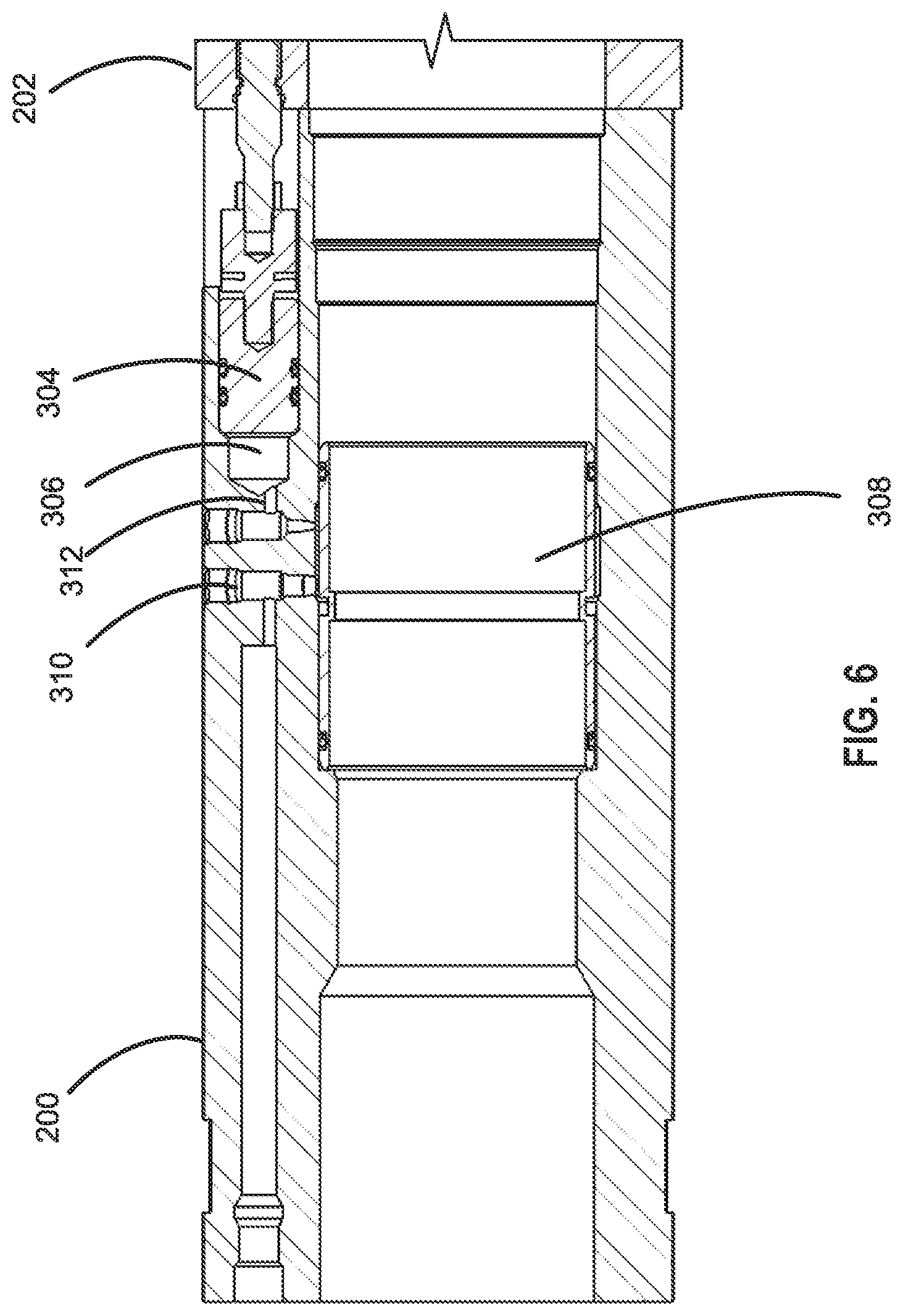 Patent US12305482 Figure 6 – Downhole shunt tube isolation valve system