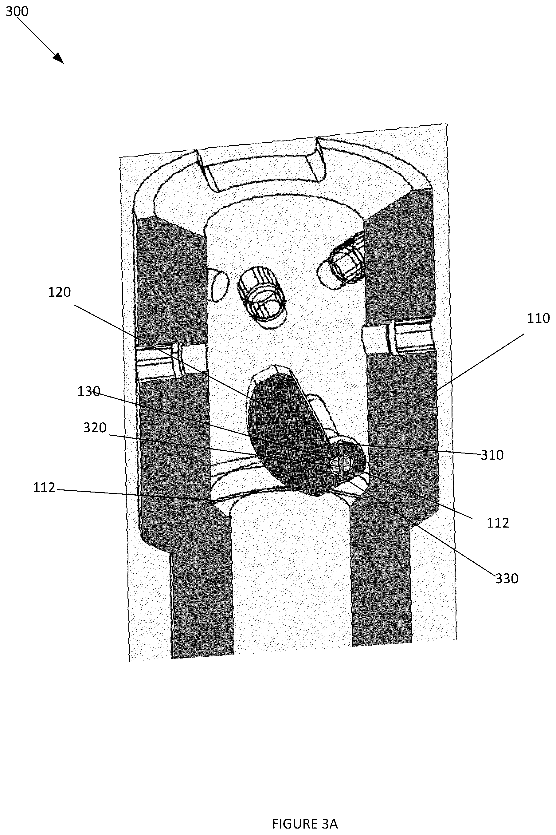 Patent US12305483 Figure 3 – Methods and systems for FRAC plugs and downhole tools
