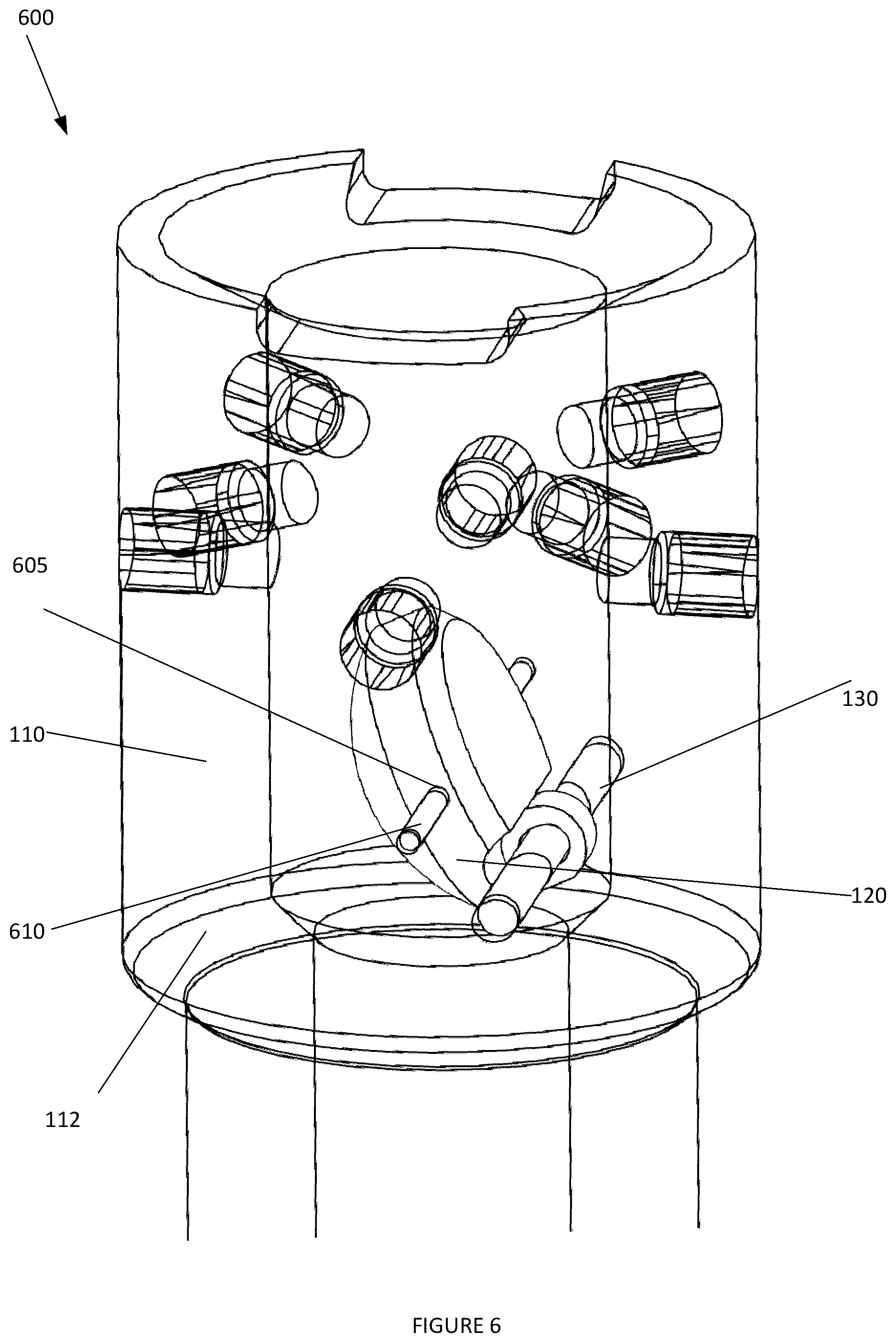 Patent US12305483 Figure 7 – Methods and systems for FRAC plugs and downhole tools